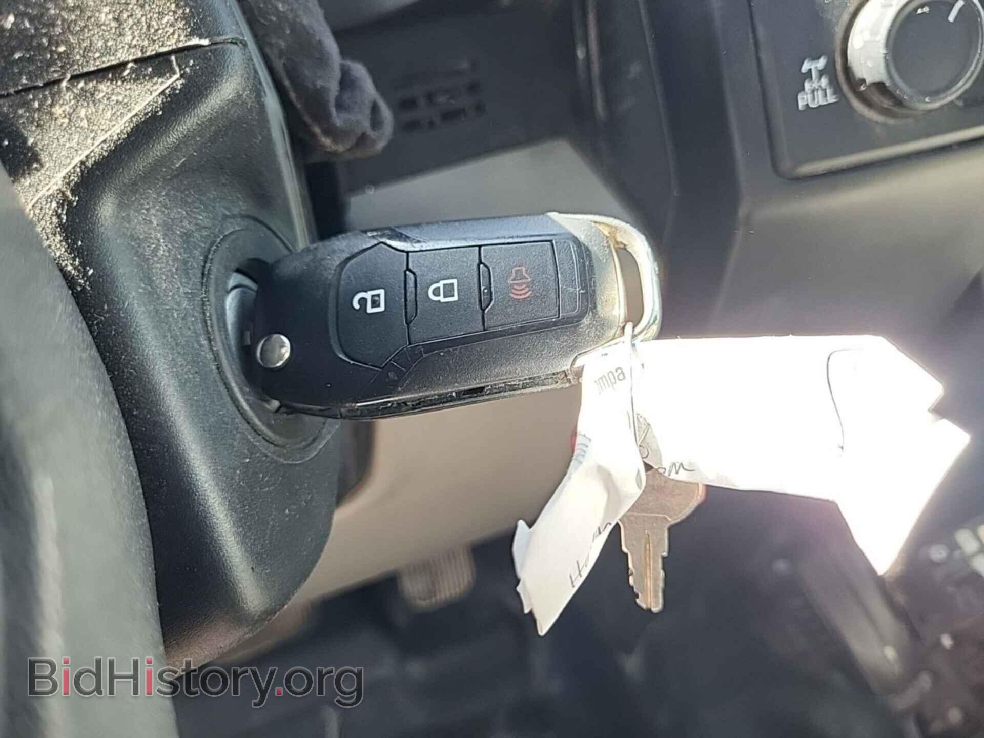 2018 FORD F150 - VIN: 1FTFX1E55JKF30941 - Фото 5