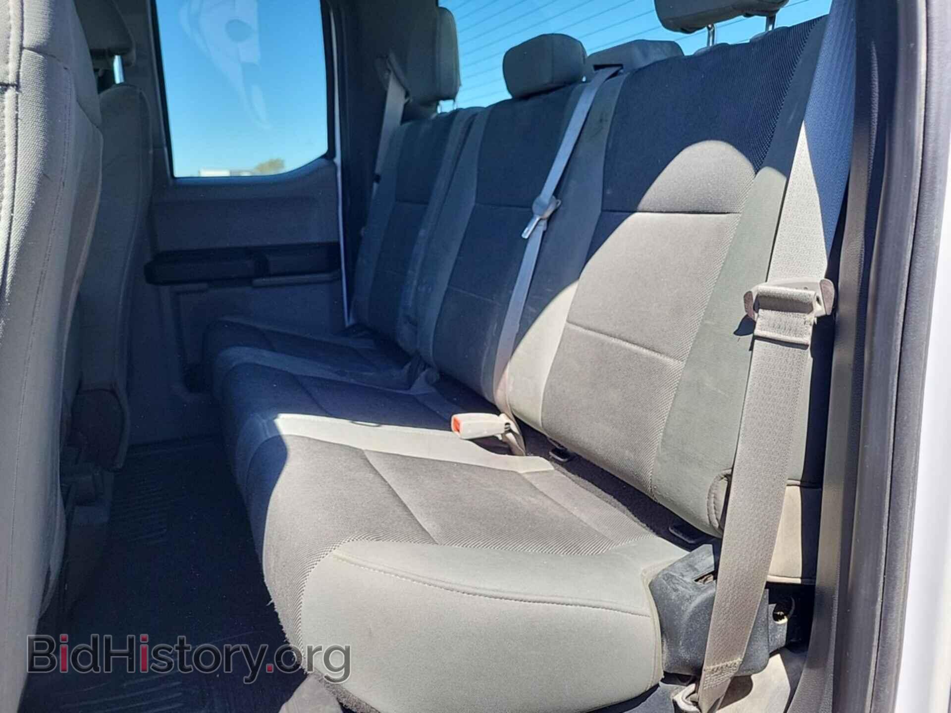 2018 FORD F150 - VIN: 1FTFX1E55JKF30941 - Фото 6