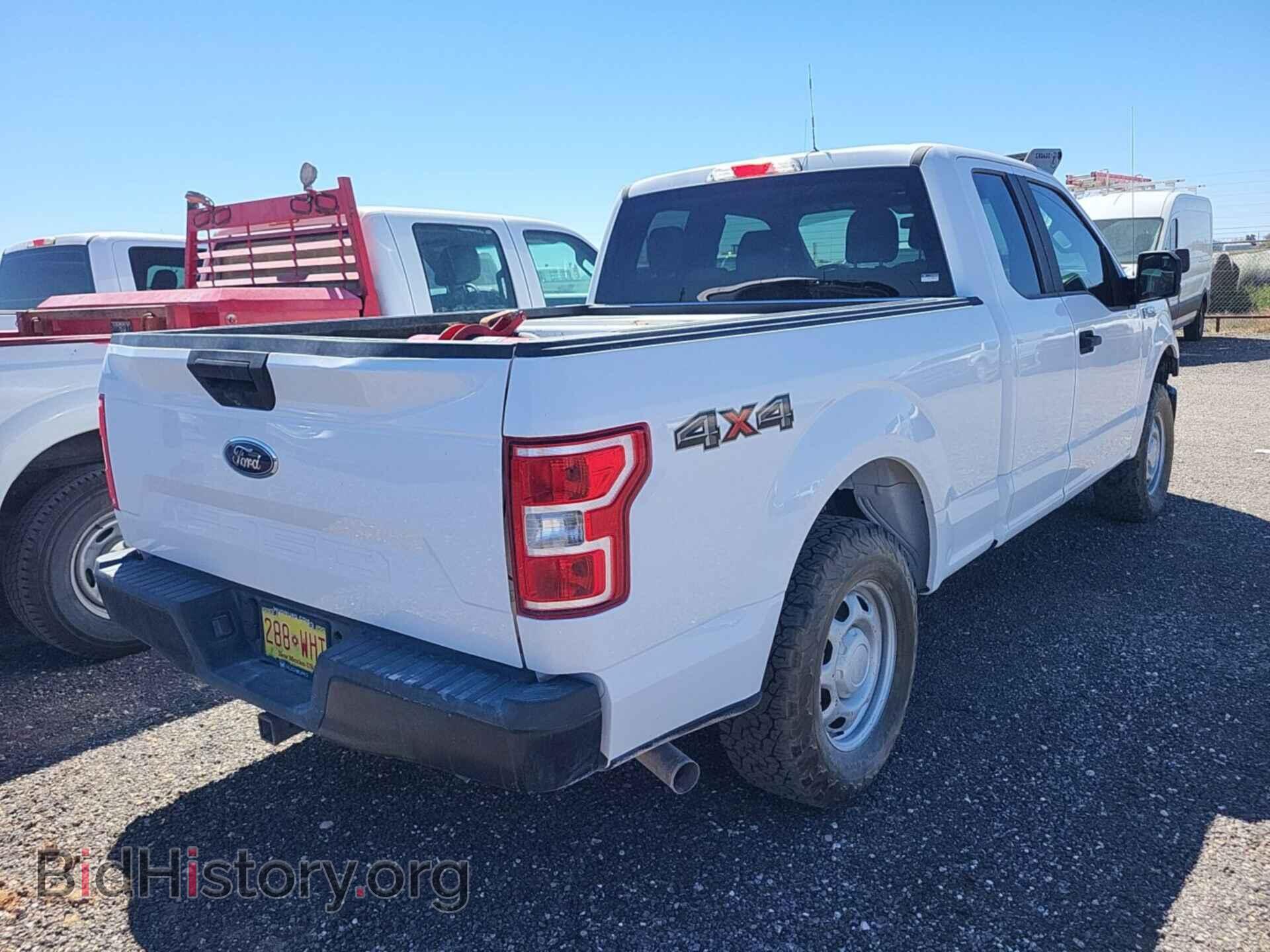 2018 FORD F150 - VIN: 1FTFX1E55JKF30941 - Фото 7