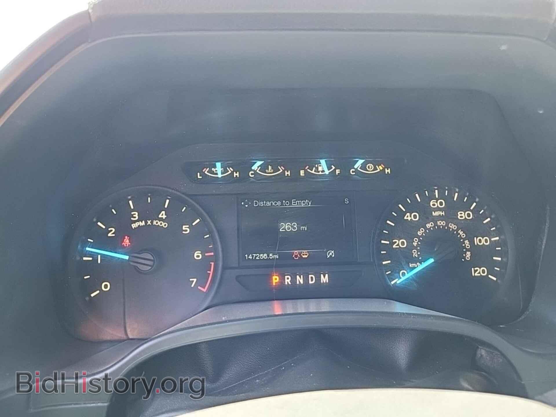 2018 FORD F150 - VIN: 1FTFX1E55JKF30941 - Фото 10