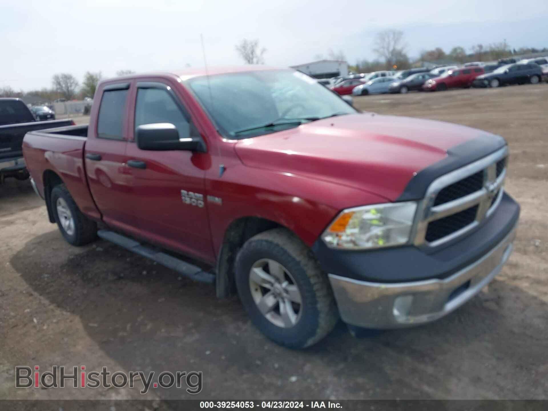 Photo 1C6RR7FT5ES161566 - RAM 1500 2014