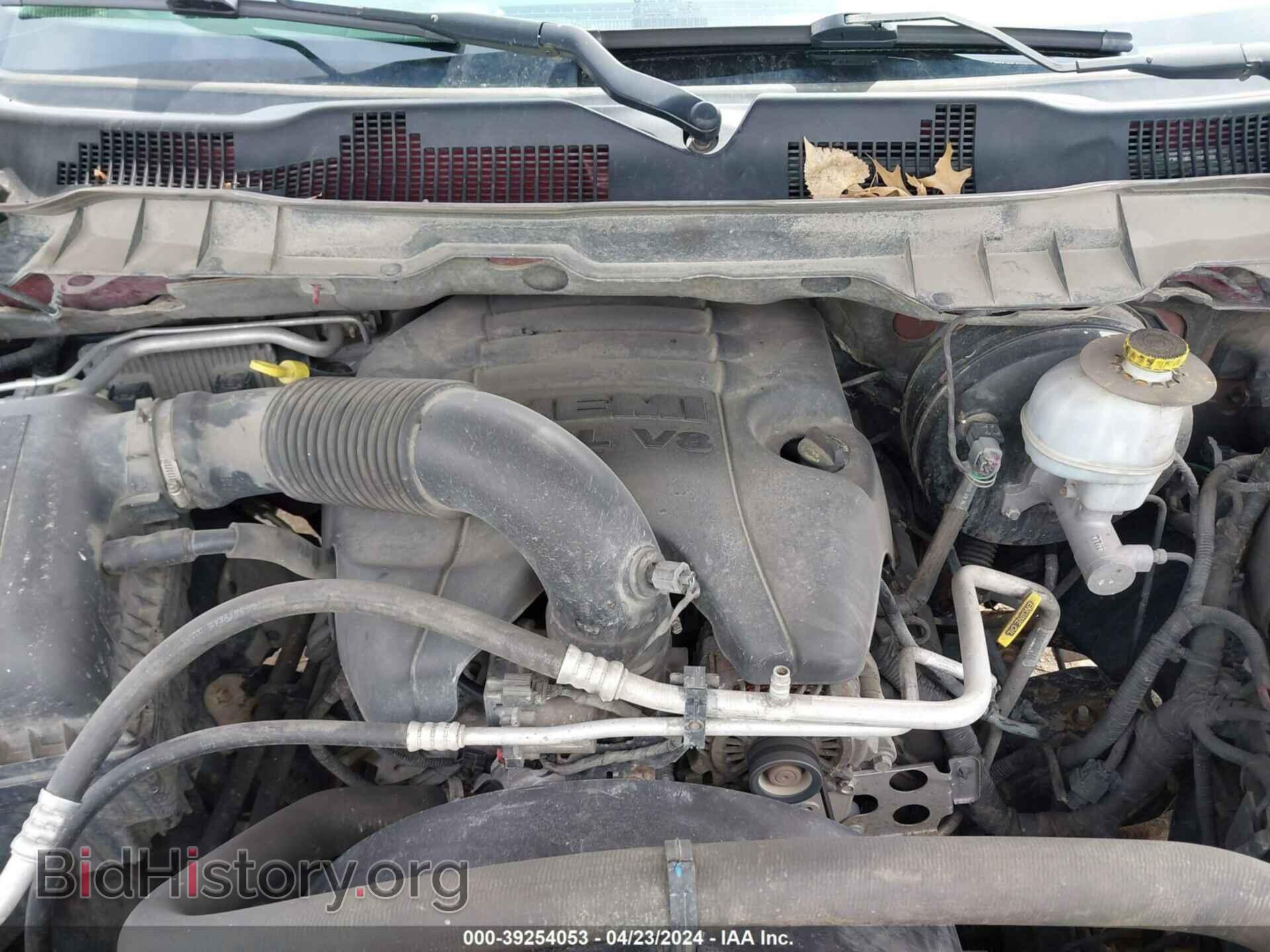 2014 RAM 1500 - VIN: 1C6RR7FT5ES161566 - Photo 10