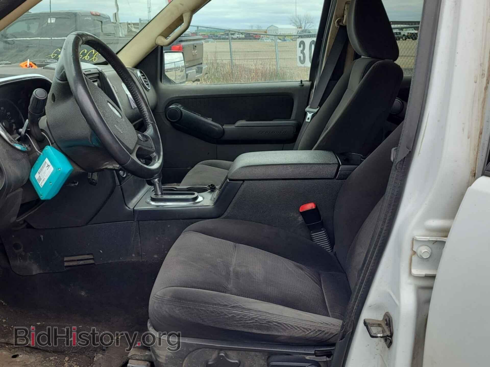 2010 FORD EXPLORER - VIN: 1FMEU7DE9AUA48627 - Фото 24