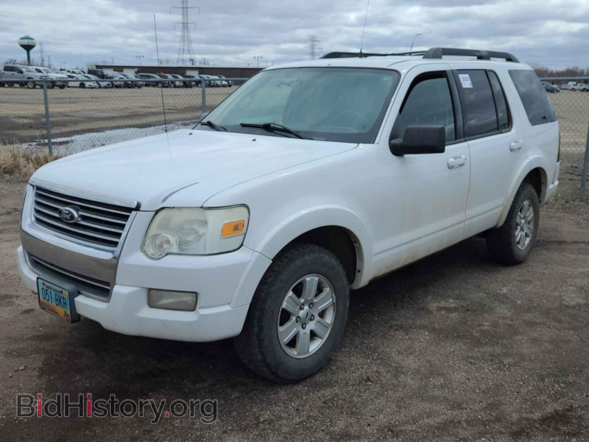 2010 FORD EXPLORER - VIN: 1FMEU7DE9AUA48627 - Фото 26