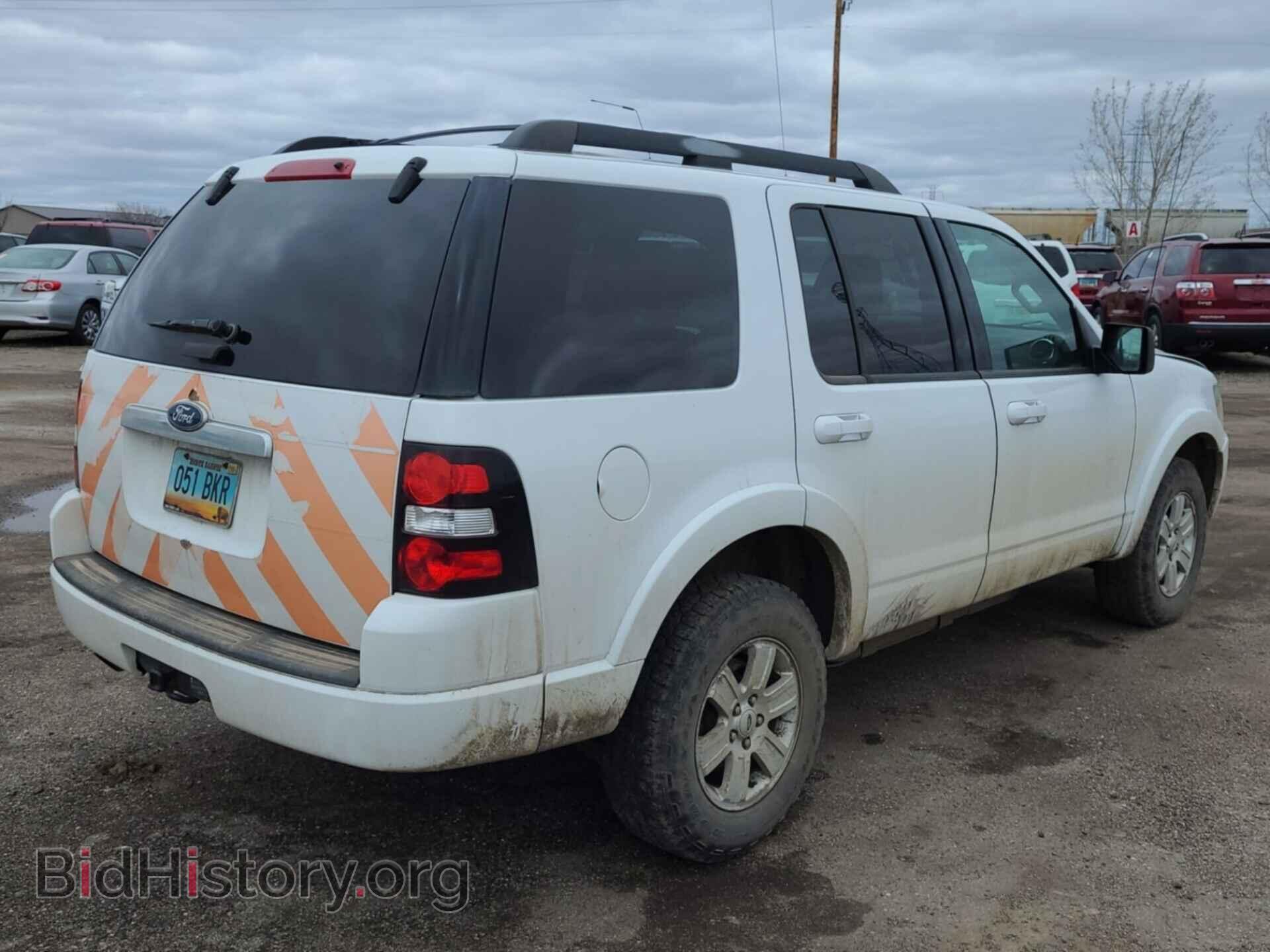 2010 FORD EXPLORER - VIN: 1FMEU7DE9AUA48627 - Фото 36