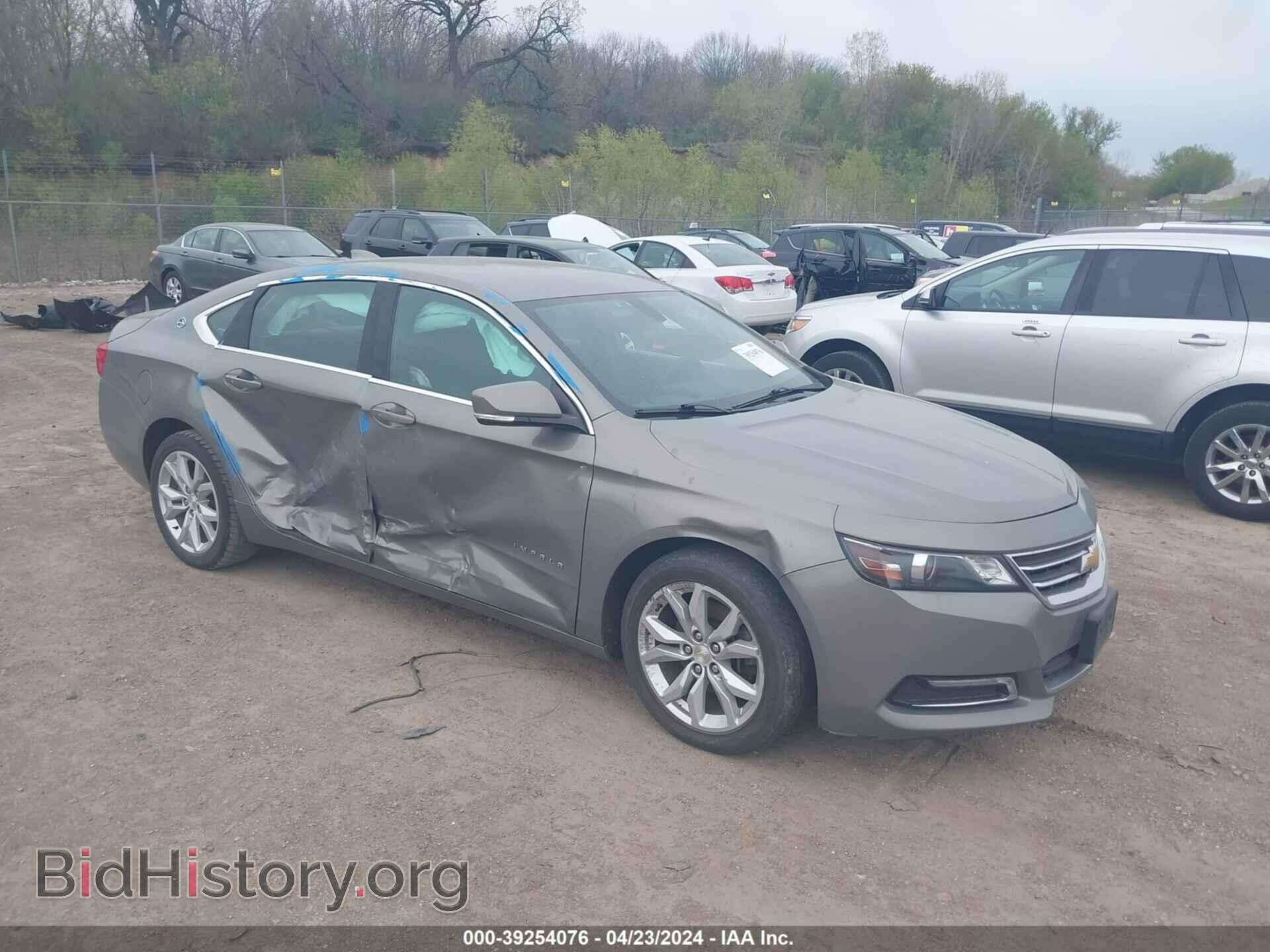 Photo 2G11Z5S37K9115193 - CHEVROLET IMPALA 2019