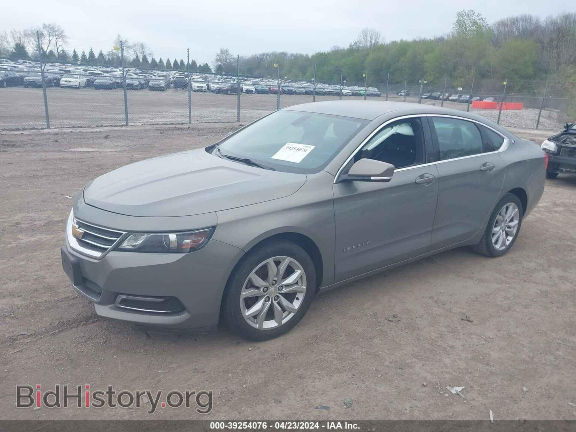 2019 CHEVROLET IMPALA - VIN: 2G11Z5S37K9115193 - Фото 2