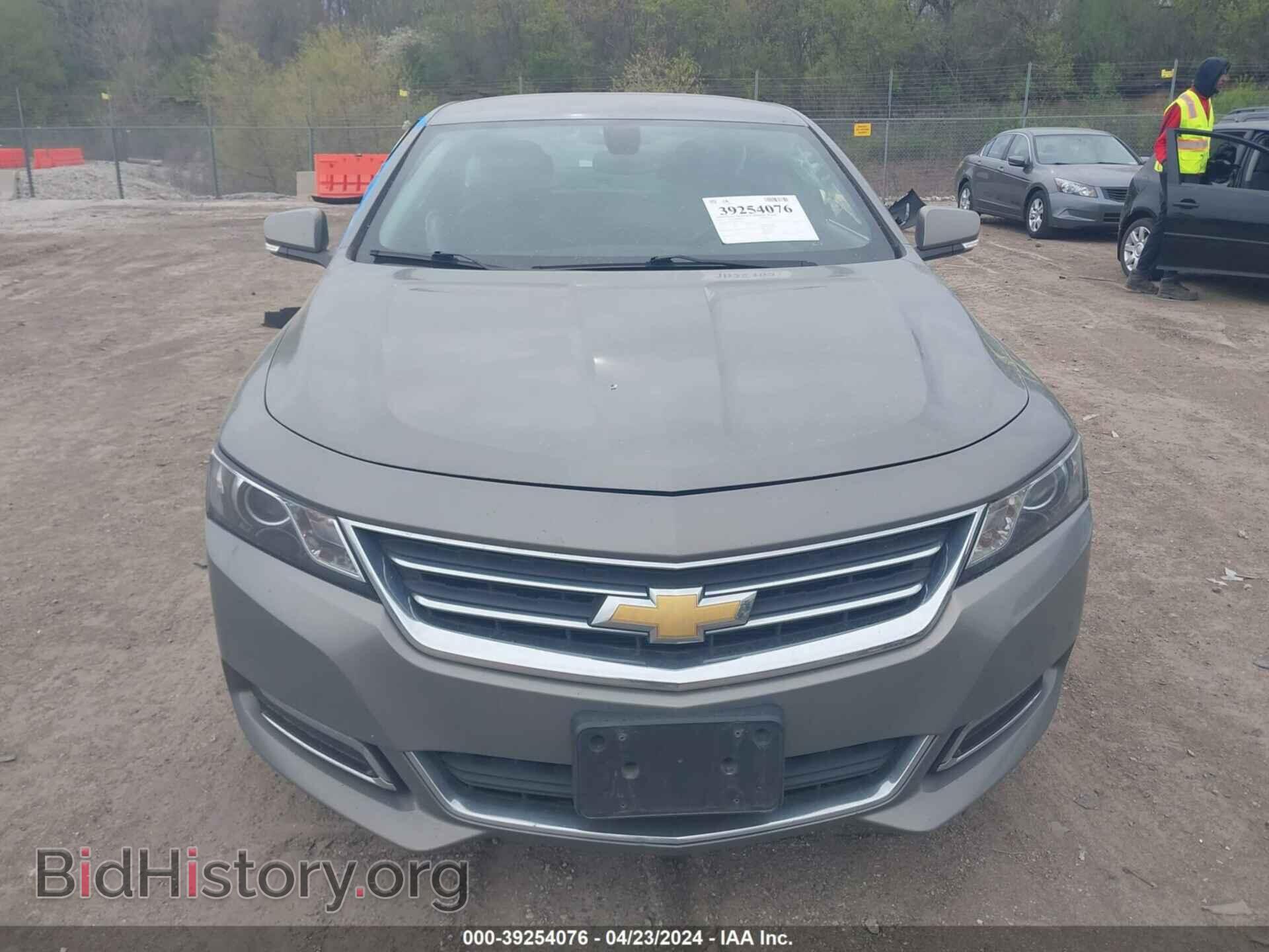 2019 CHEVROLET IMPALA - VIN: 2G11Z5S37K9115193 - Фото 12