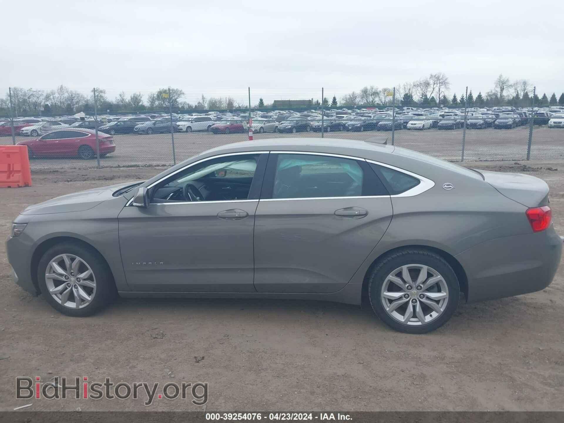 2019 CHEVROLET IMPALA - VIN: 2G11Z5S37K9115193 - Фото 14