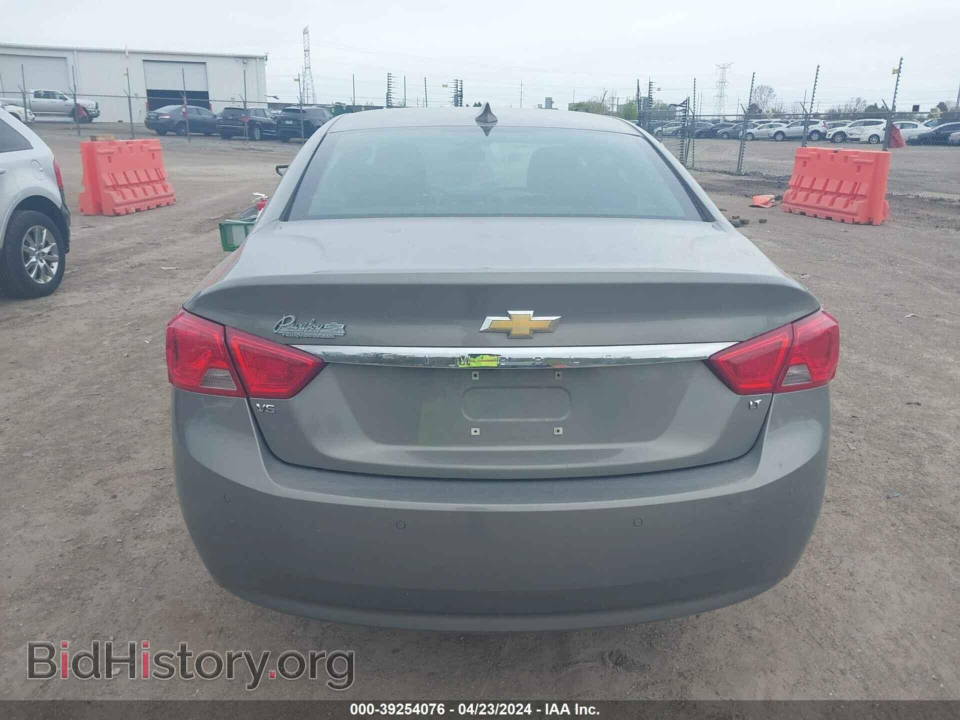 2019 CHEVROLET IMPALA - VIN: 2G11Z5S37K9115193 - Фото 16