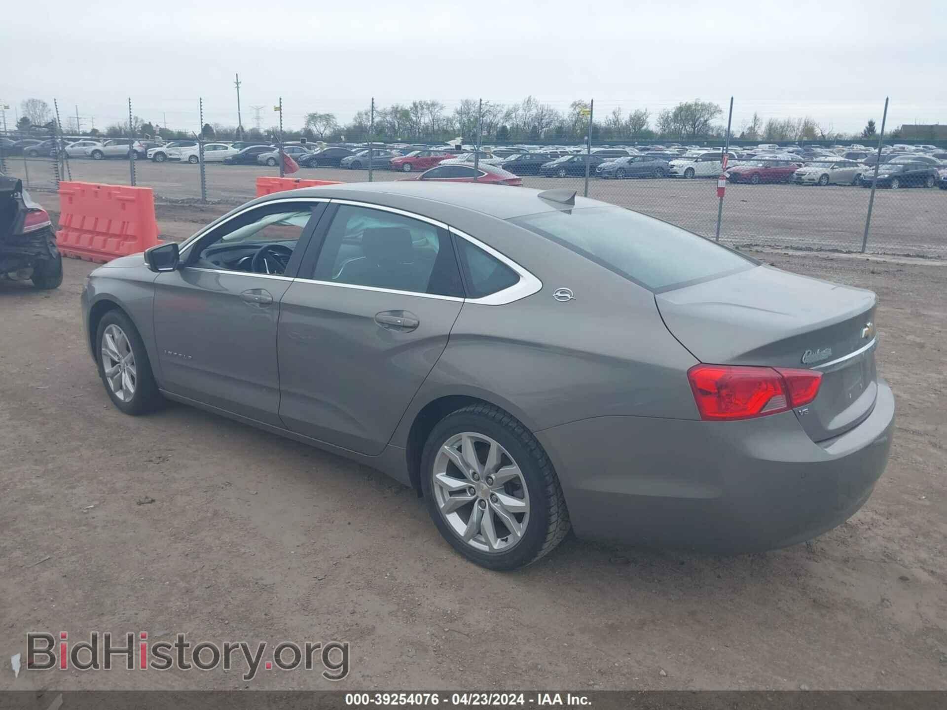 2019 CHEVROLET IMPALA - VIN: 2G11Z5S37K9115193 - Фото 3
