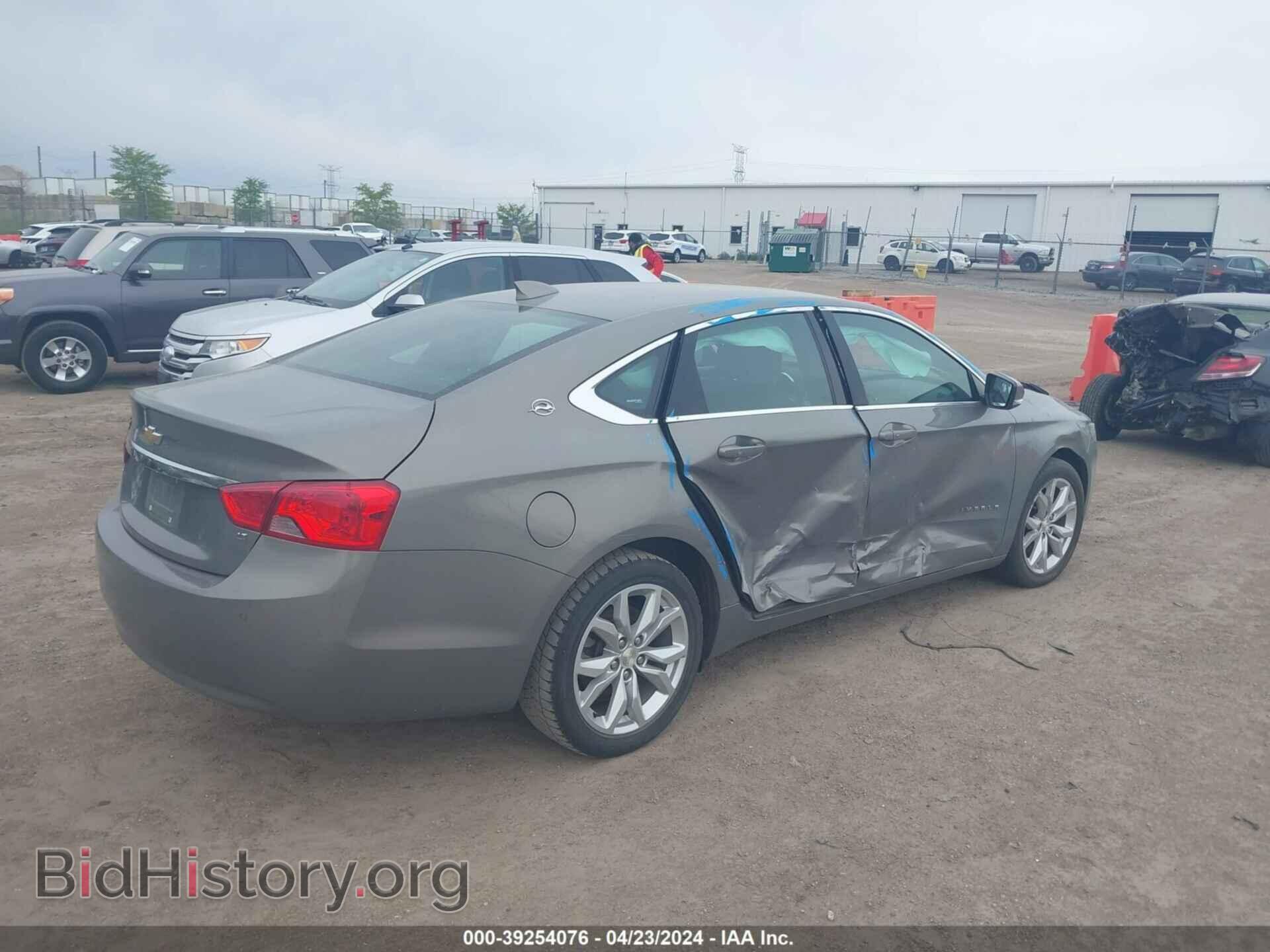 2019 CHEVROLET IMPALA - VIN: 2G11Z5S37K9115193 - Фото 4
