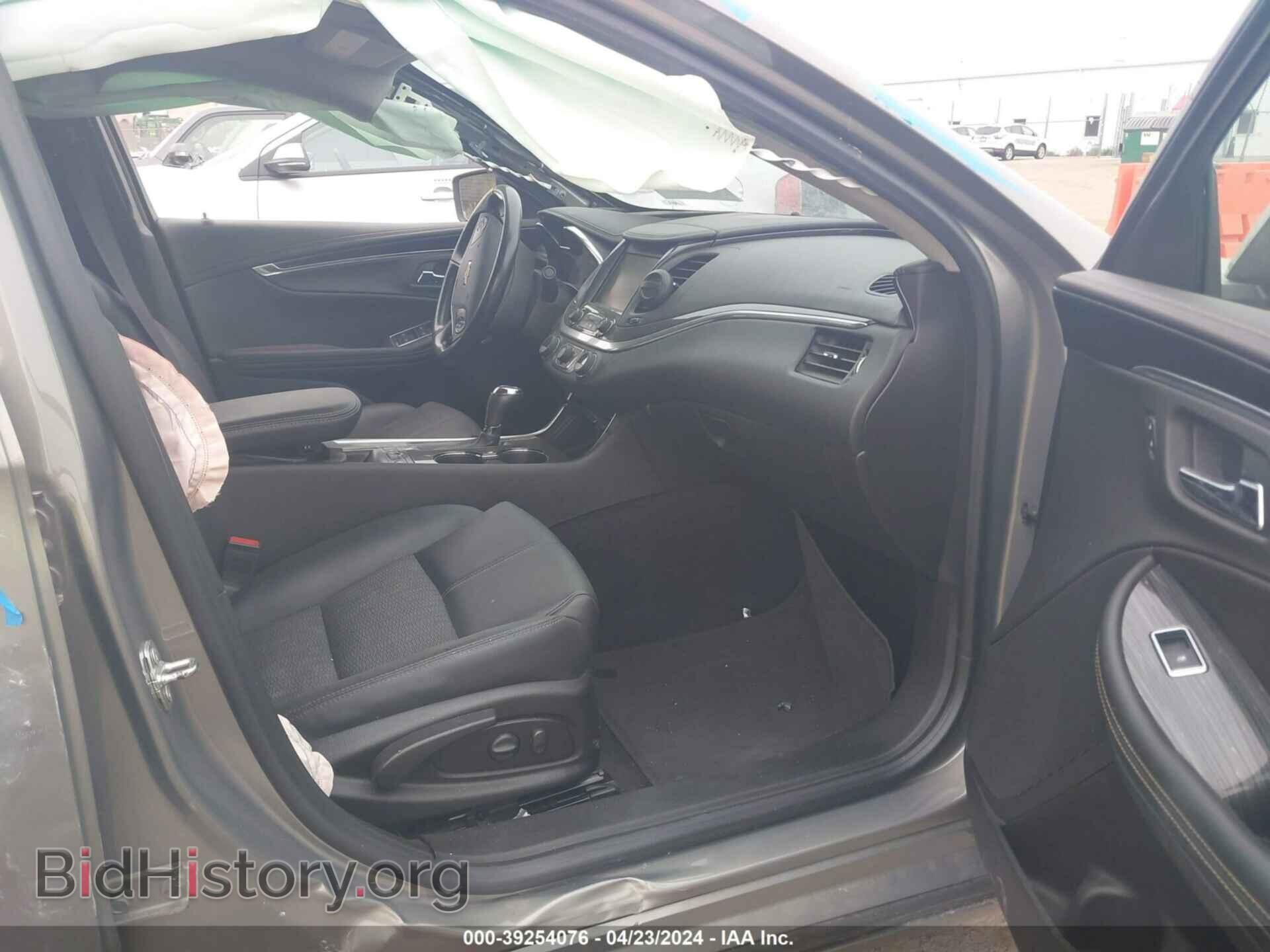 2019 CHEVROLET IMPALA - VIN: 2G11Z5S37K9115193 - Фото 5