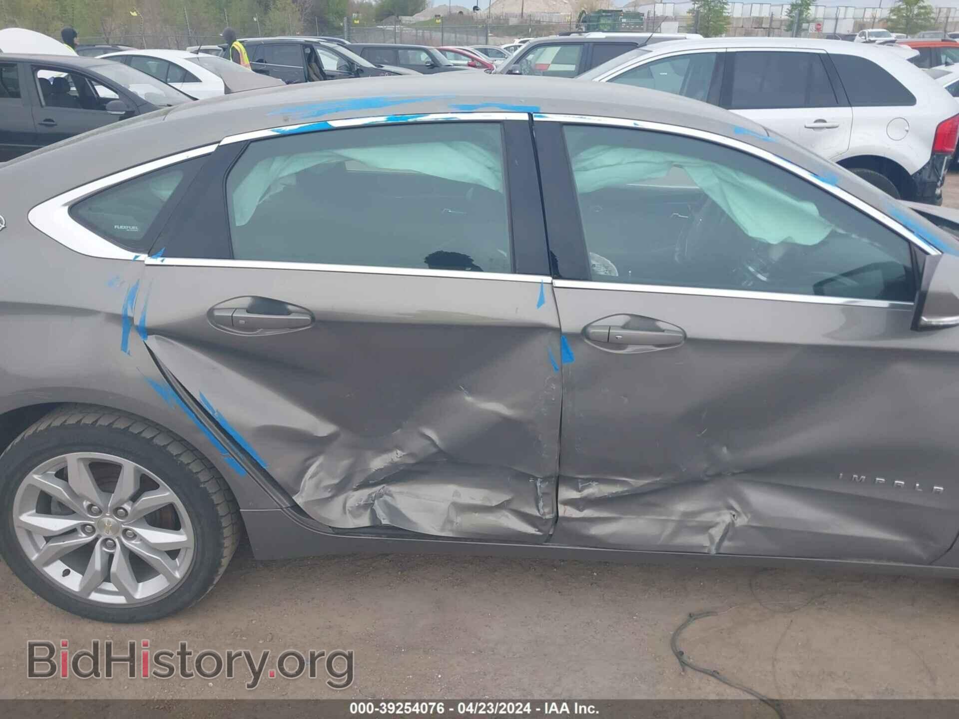 2019 CHEVROLET IMPALA - VIN: 2G11Z5S37K9115193 - Фото 6