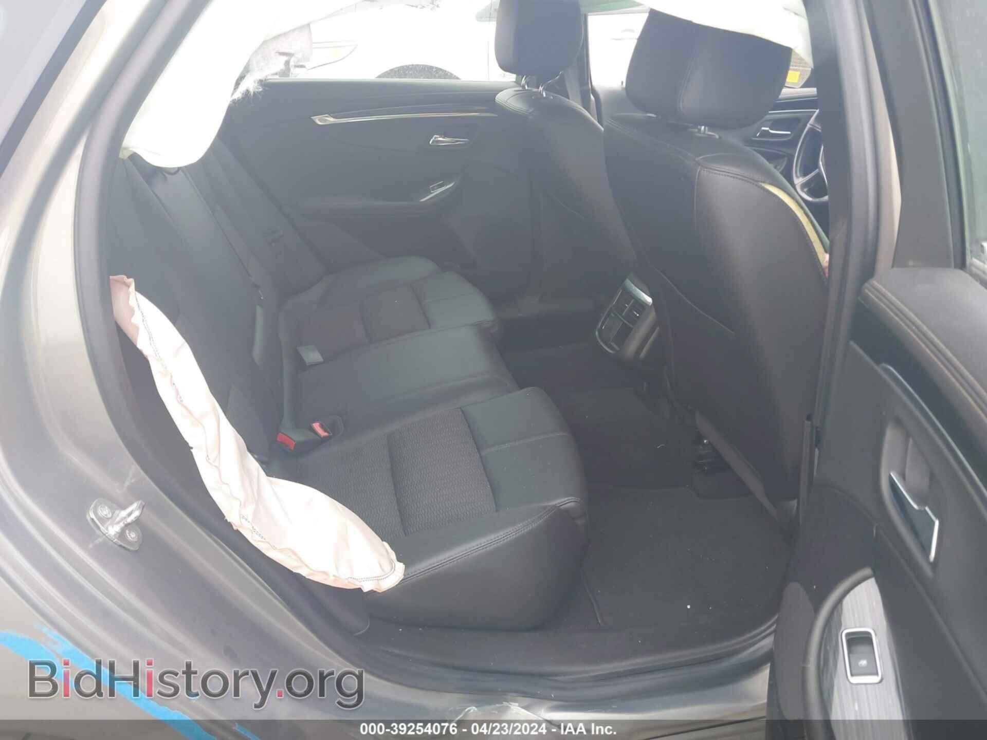 2019 CHEVROLET IMPALA - VIN: 2G11Z5S37K9115193 - Фото 8