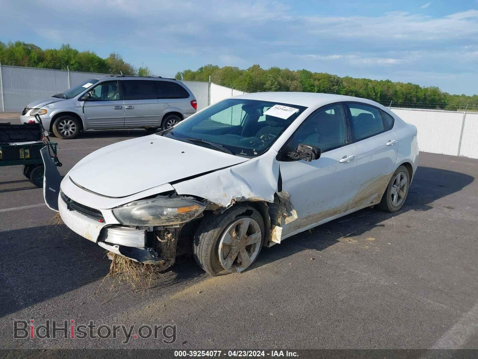 2015 DODGE DART - VIN: 1C3CDFBB9FD351790 - Фото 2