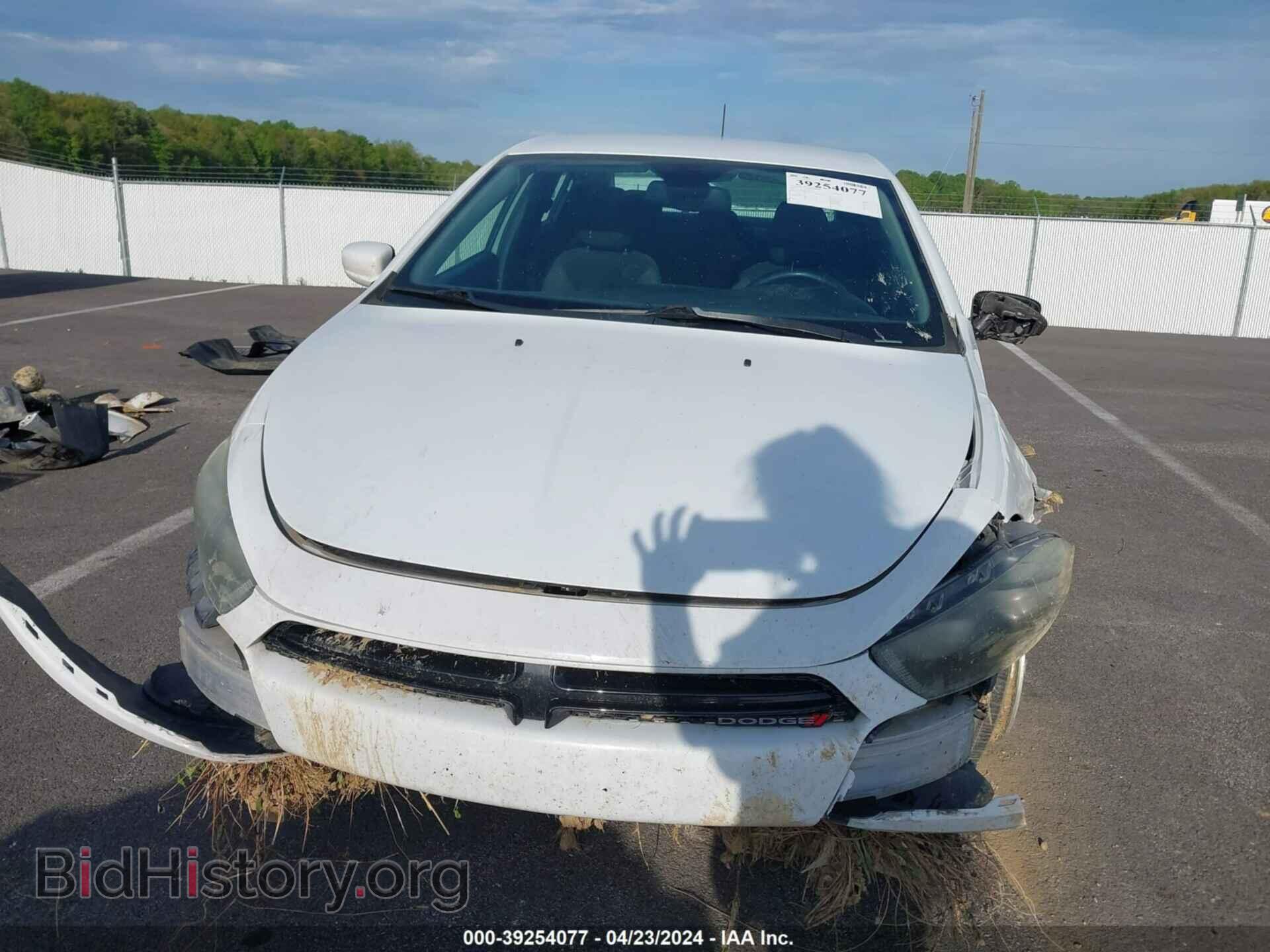 2015 DODGE DART - VIN: 1C3CDFBB9FD351790 - Фото 13