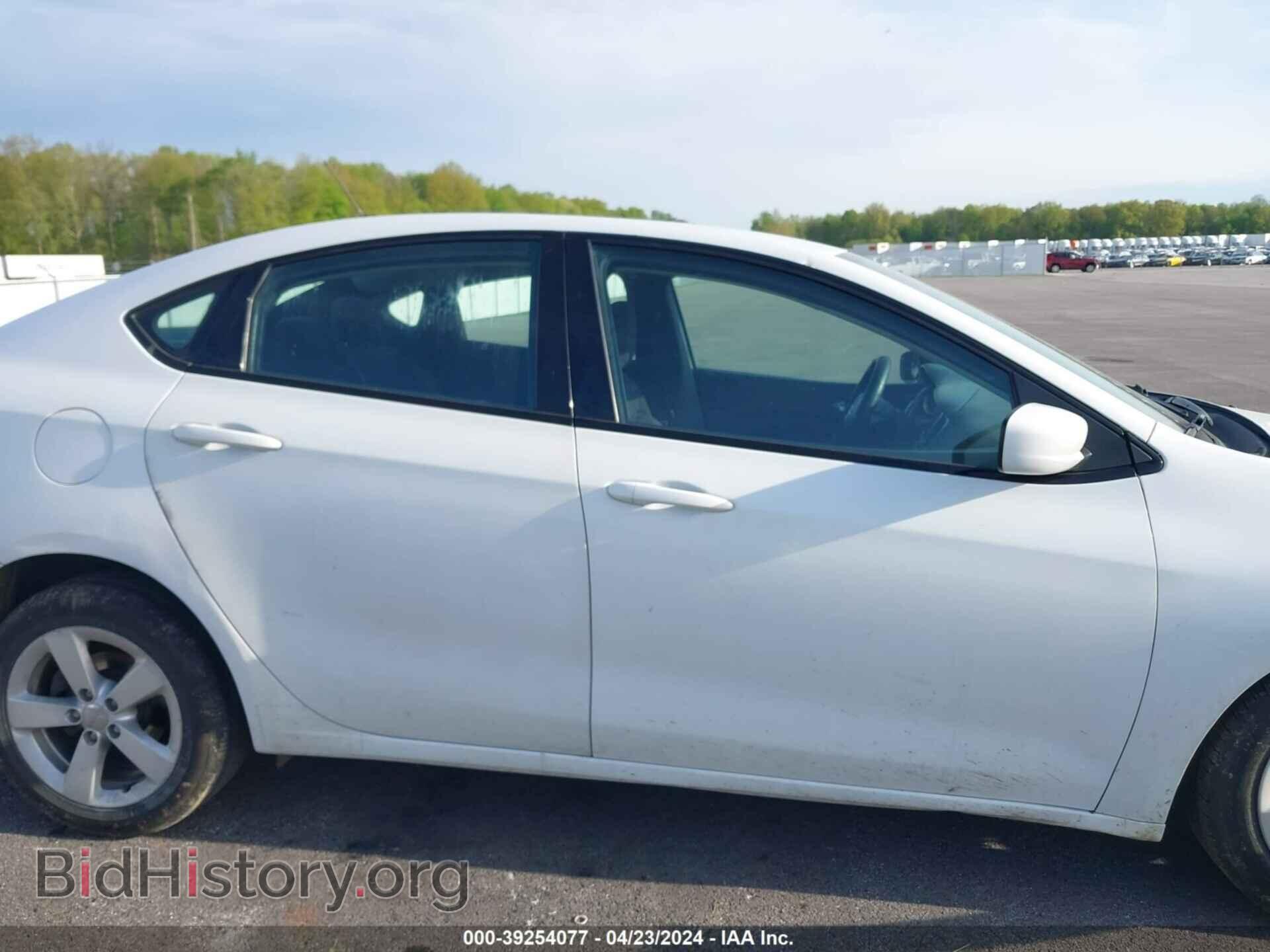 2015 DODGE DART - VIN: 1C3CDFBB9FD351790 - Фото 14
