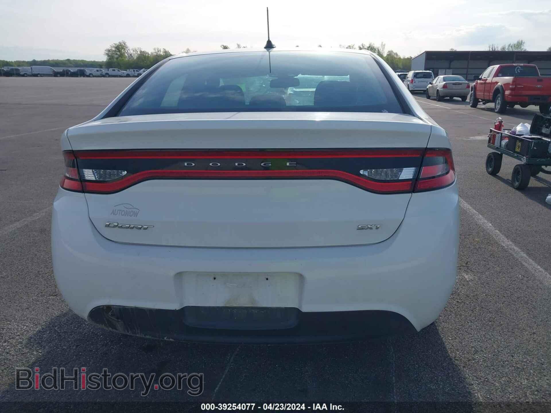 2015 DODGE DART - VIN: 1C3CDFBB9FD351790 - Фото 17