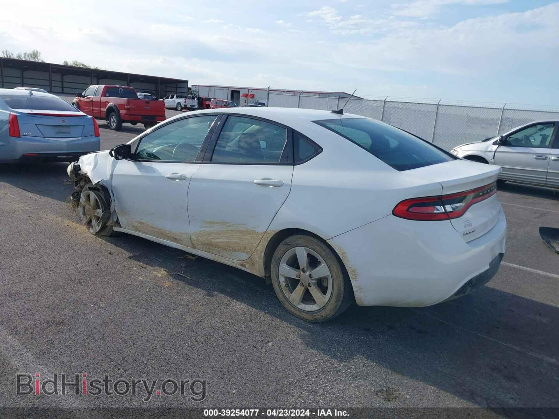 2015 DODGE DART - VIN: 1C3CDFBB9FD351790 - Фото 3