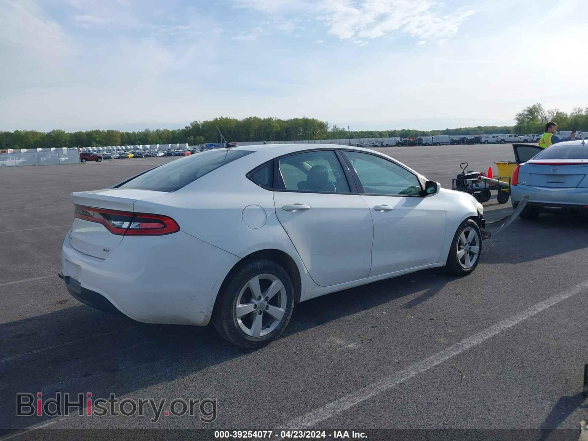 2015 DODGE DART - VIN: 1C3CDFBB9FD351790 - Фото 4