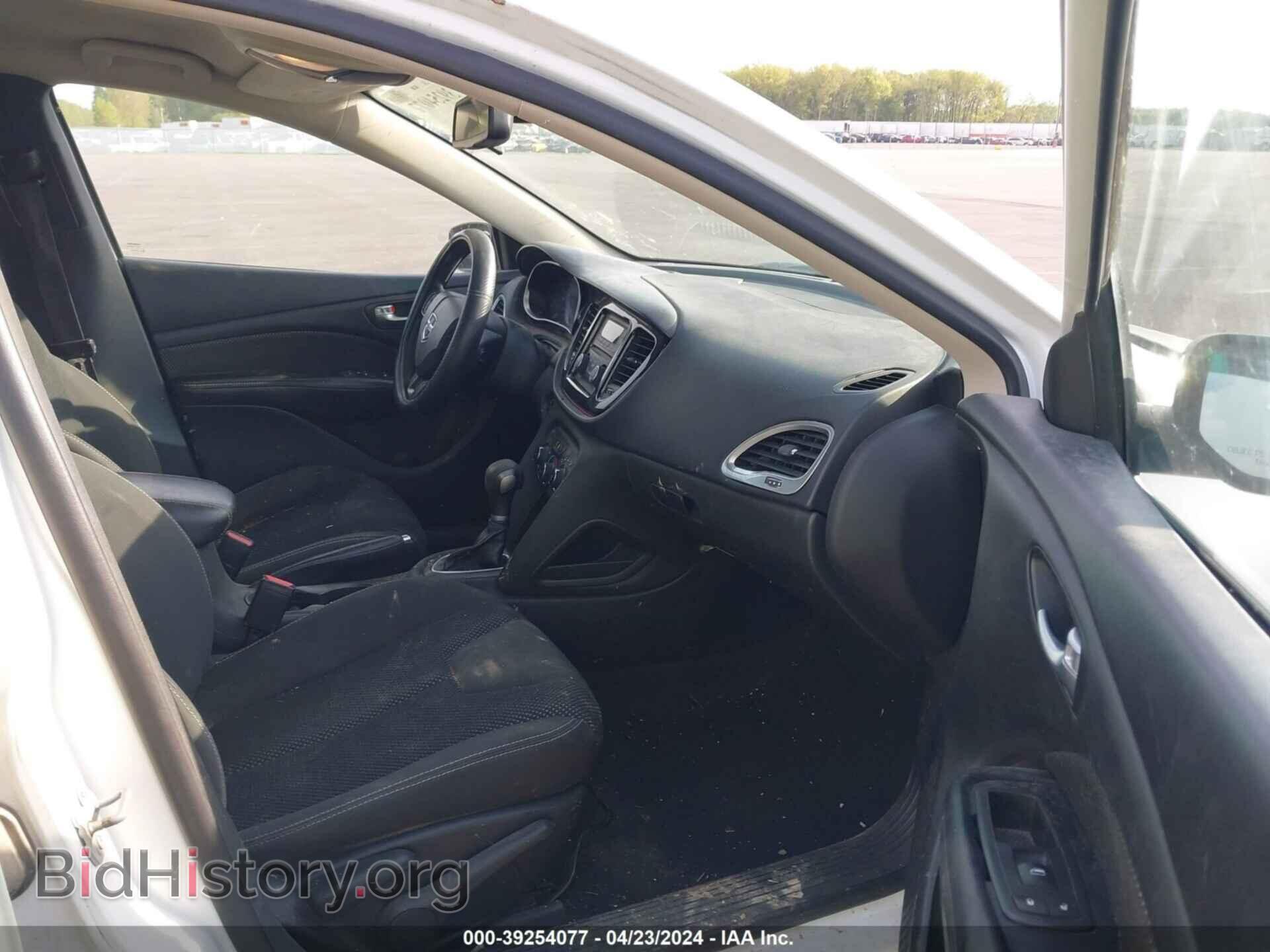 2015 DODGE DART - VIN: 1C3CDFBB9FD351790 - Фото 5