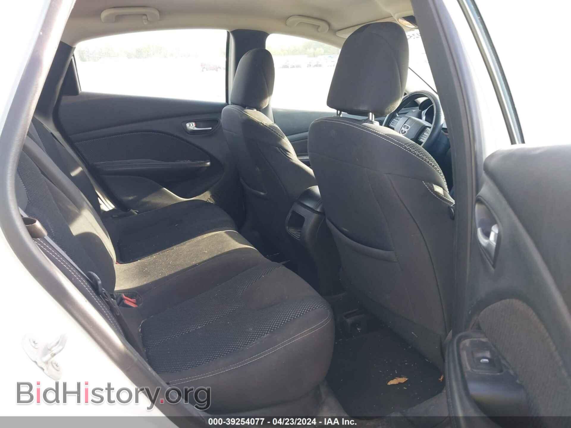2015 DODGE DART - VIN: 1C3CDFBB9FD351790 - Фото 8