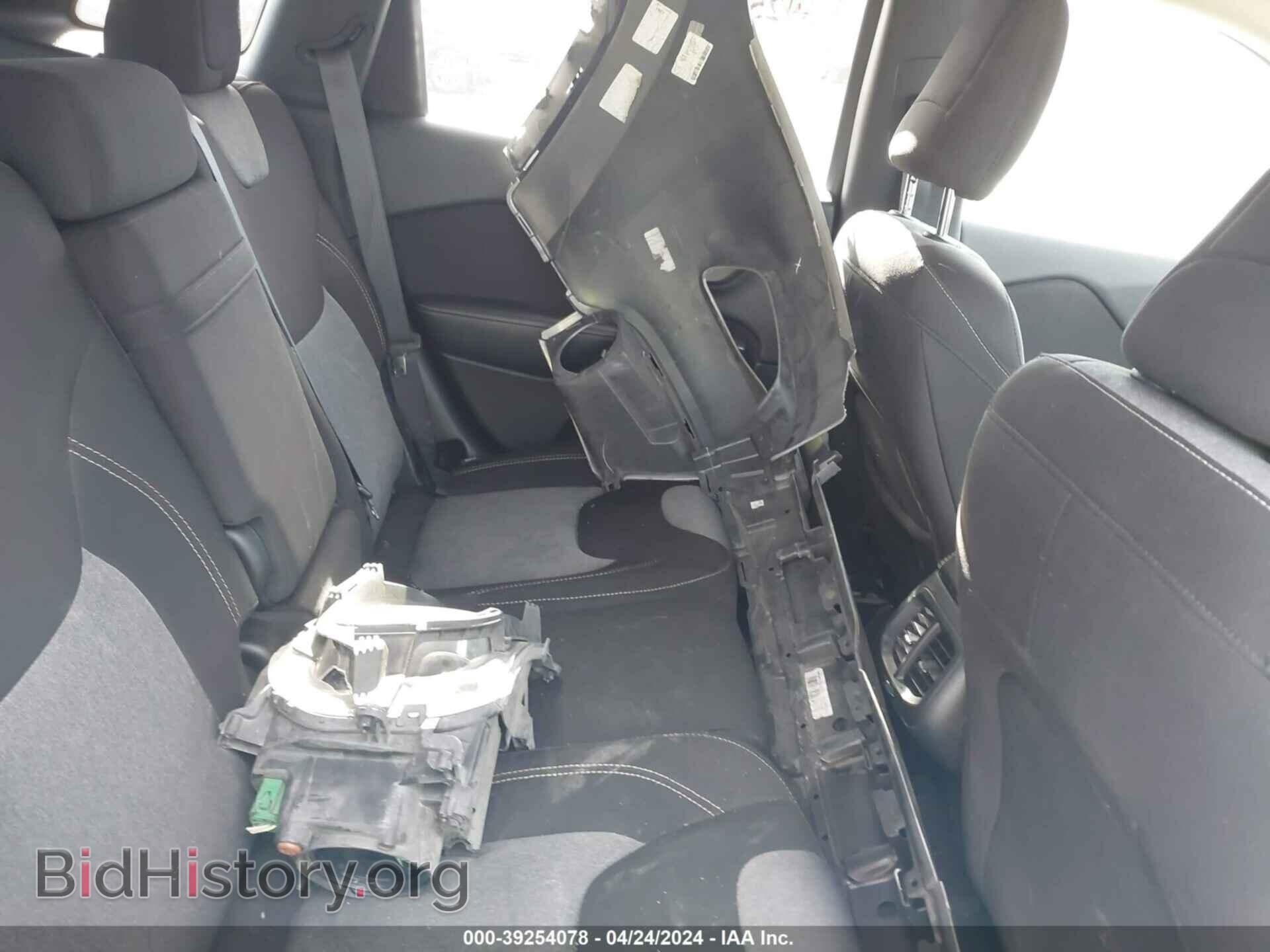 2016 JEEP CHEROKEE - VIN: 1C4PJMAB7GW314657 - Фото 8