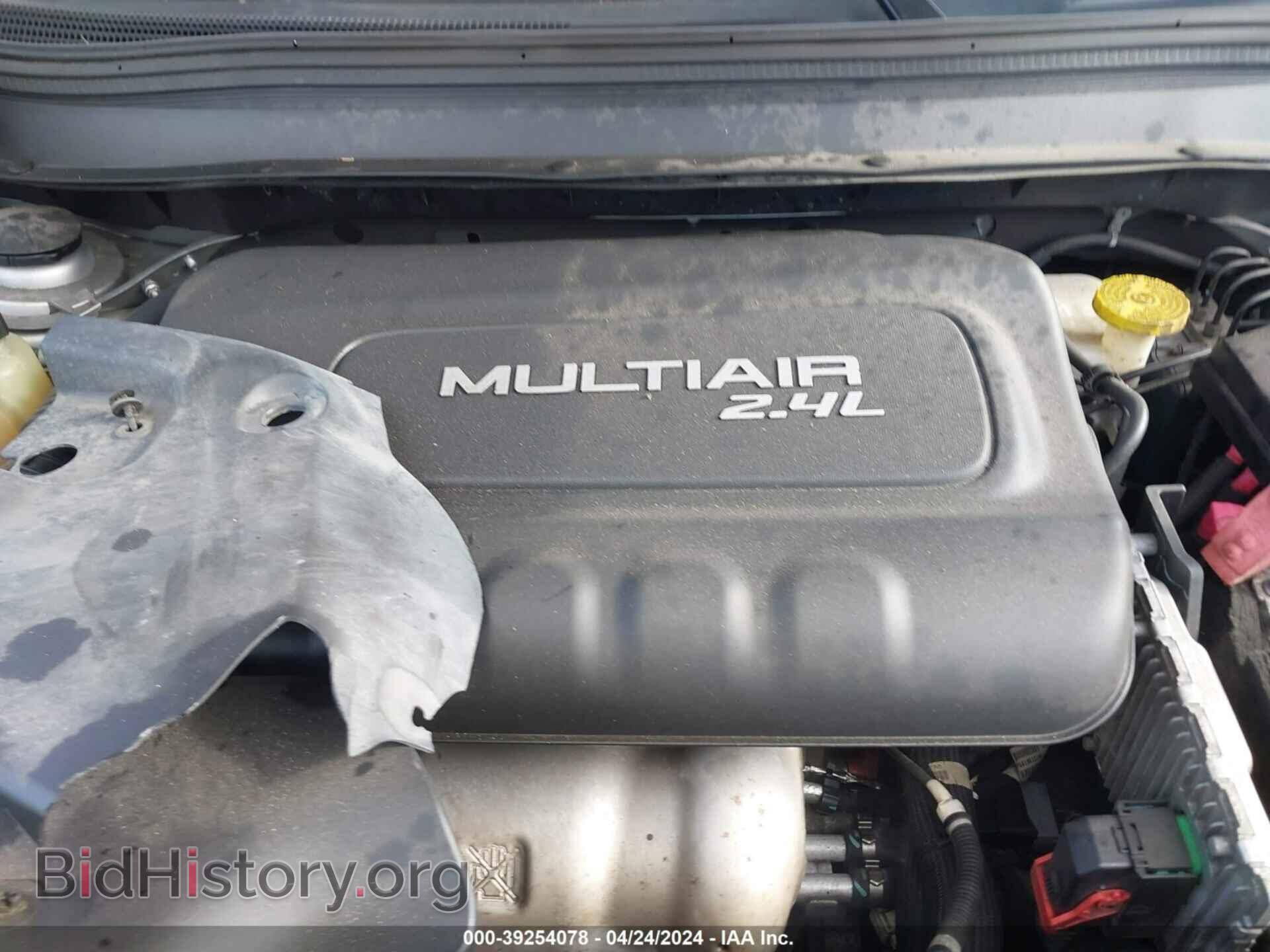 2016 JEEP CHEROKEE - VIN: 1C4PJMAB7GW314657 - Фото 10