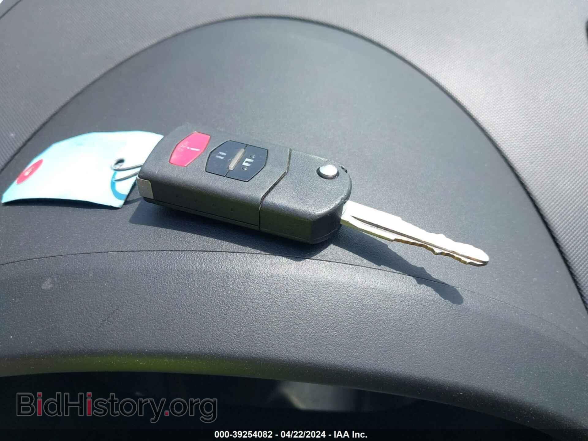 2010 MAZDA MAZDA5 - VIN: JM1CR2WL1A0370097 - Фото 11