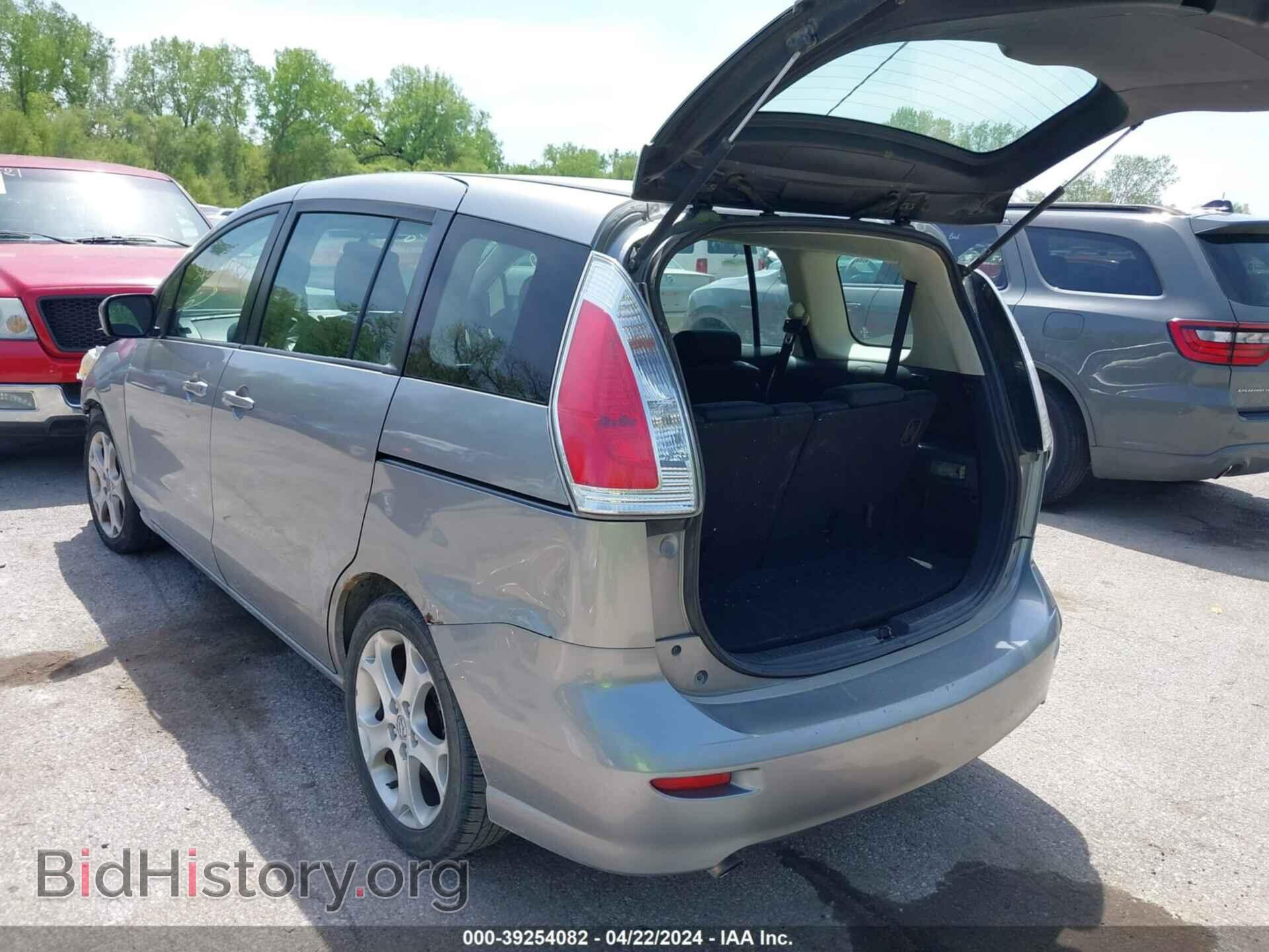 2010 MAZDA MAZDA5 - VIN: JM1CR2WL1A0370097 - Фото 3