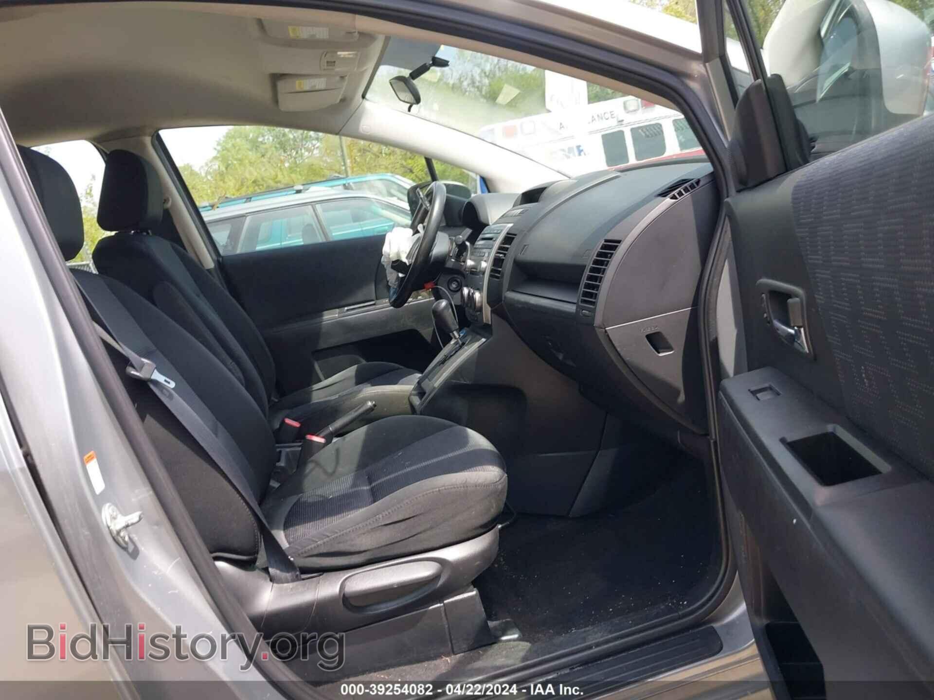 2010 MAZDA MAZDA5 - VIN: JM1CR2WL1A0370097 - Фото 5