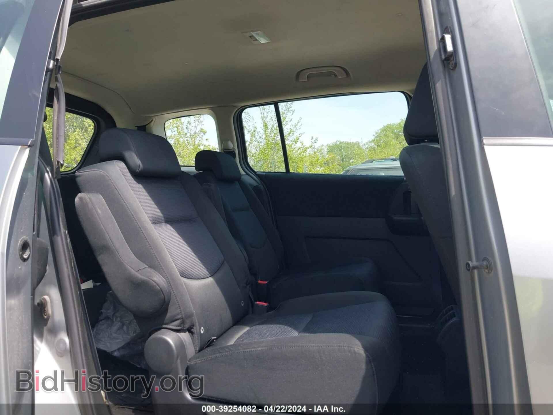 2010 MAZDA MAZDA5 - VIN: JM1CR2WL1A0370097 - Фото 8