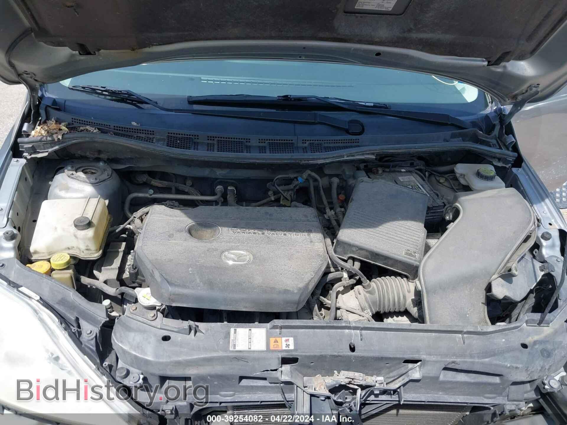 2010 MAZDA MAZDA5 - VIN: JM1CR2WL1A0370097 - Фото 10