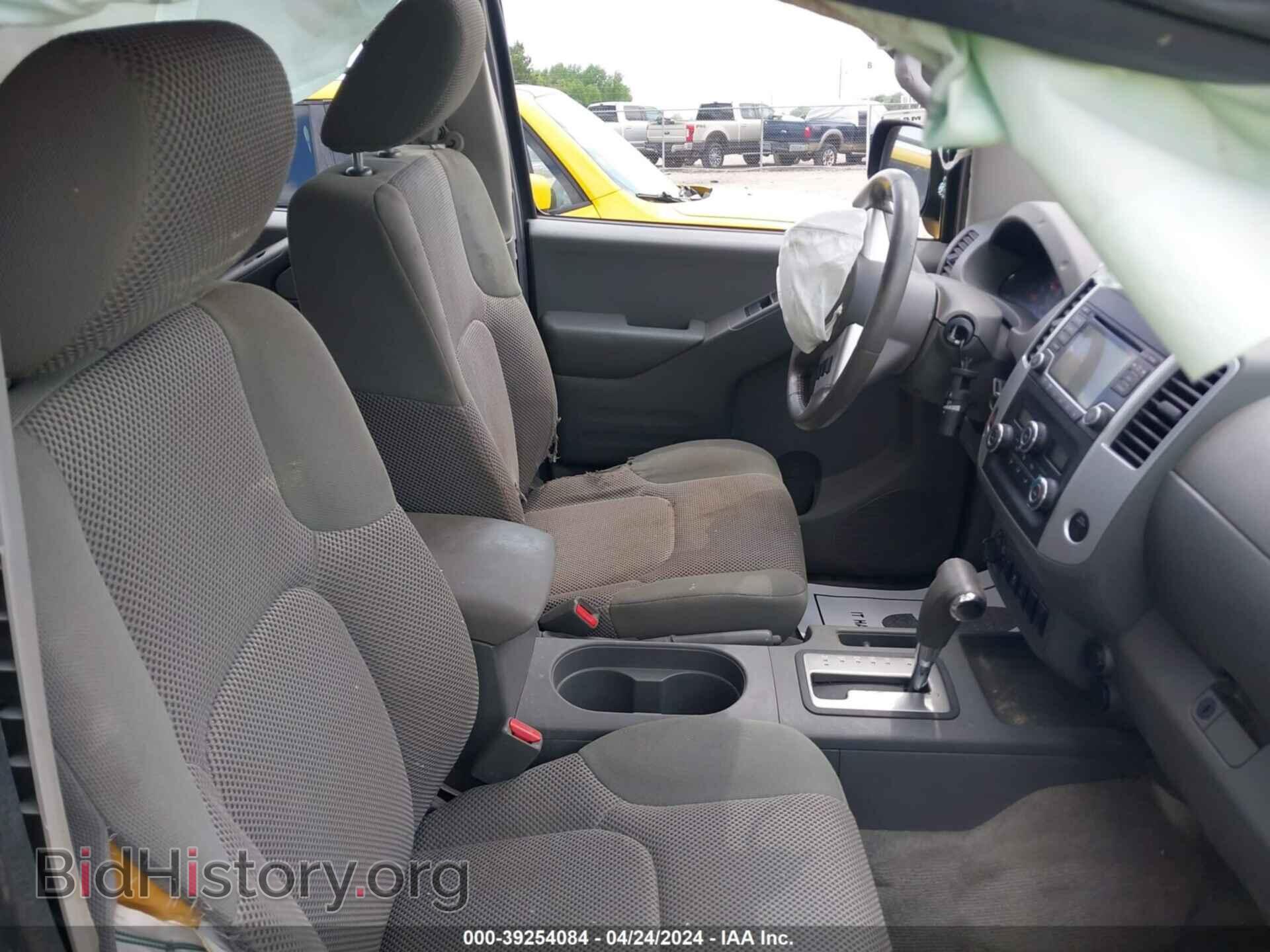 2016 NISSAN FRONTIER - VIN: 1N6AD0EV9GN710084 - Фото 5