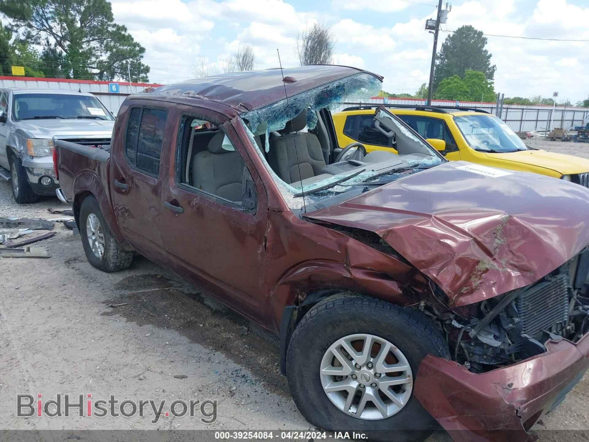 2016 NISSAN FRONTIER - VIN: 1N6AD0EV9GN710084 - Фото 6