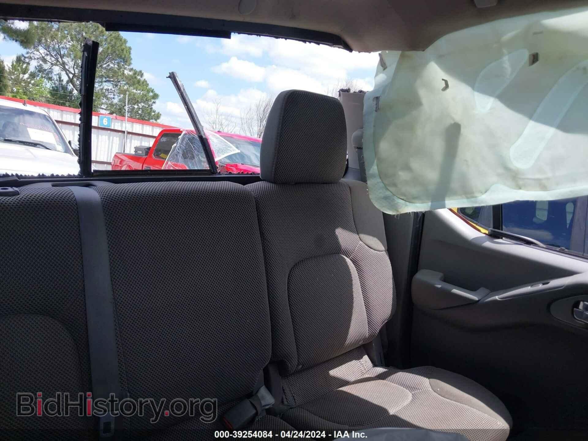 2016 NISSAN FRONTIER - VIN: 1N6AD0EV9GN710084 - Фото 8