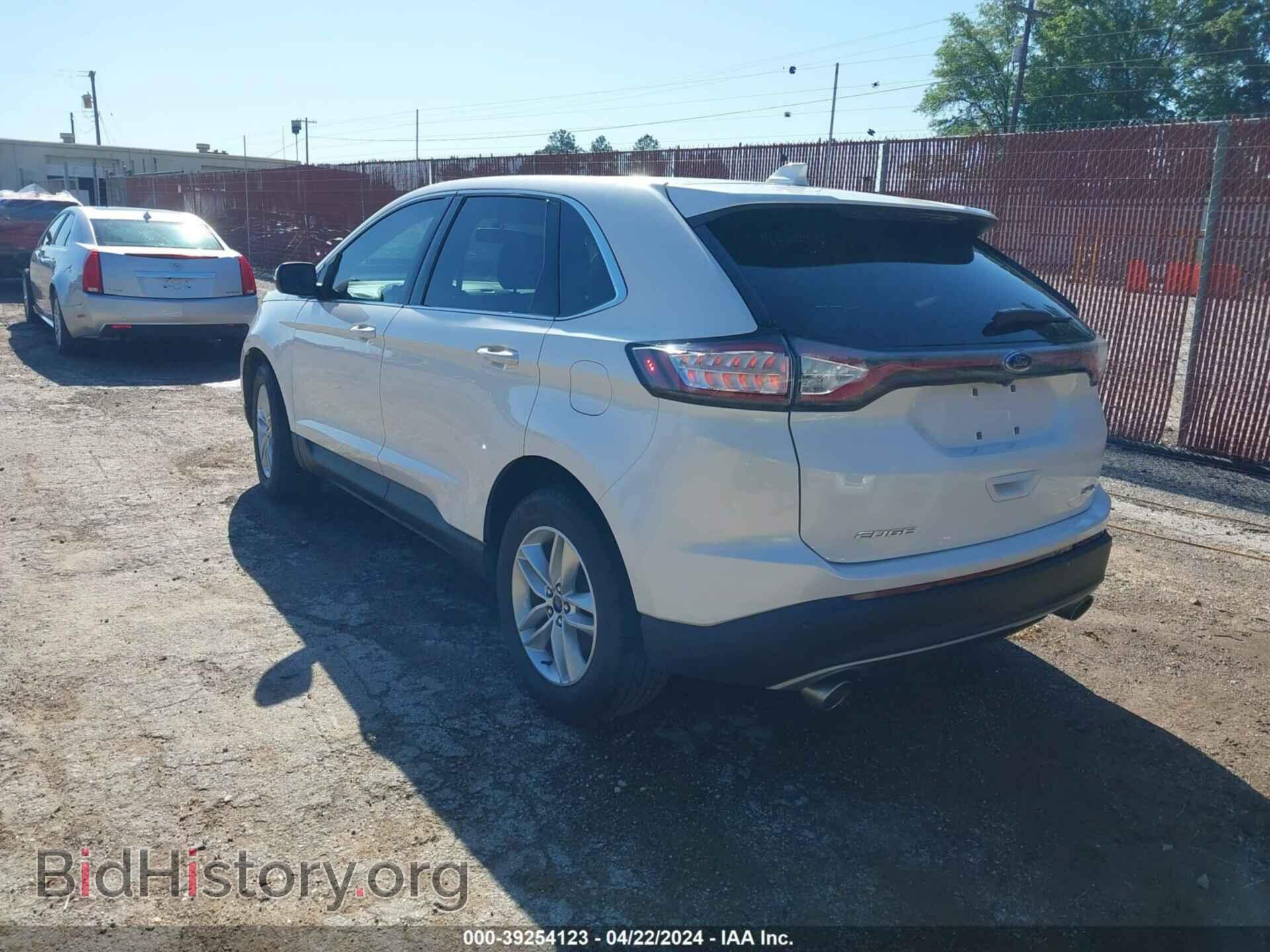 2018 FORD EDGE - VIN: 2FMPK3J83JBB18988 - Photo 3