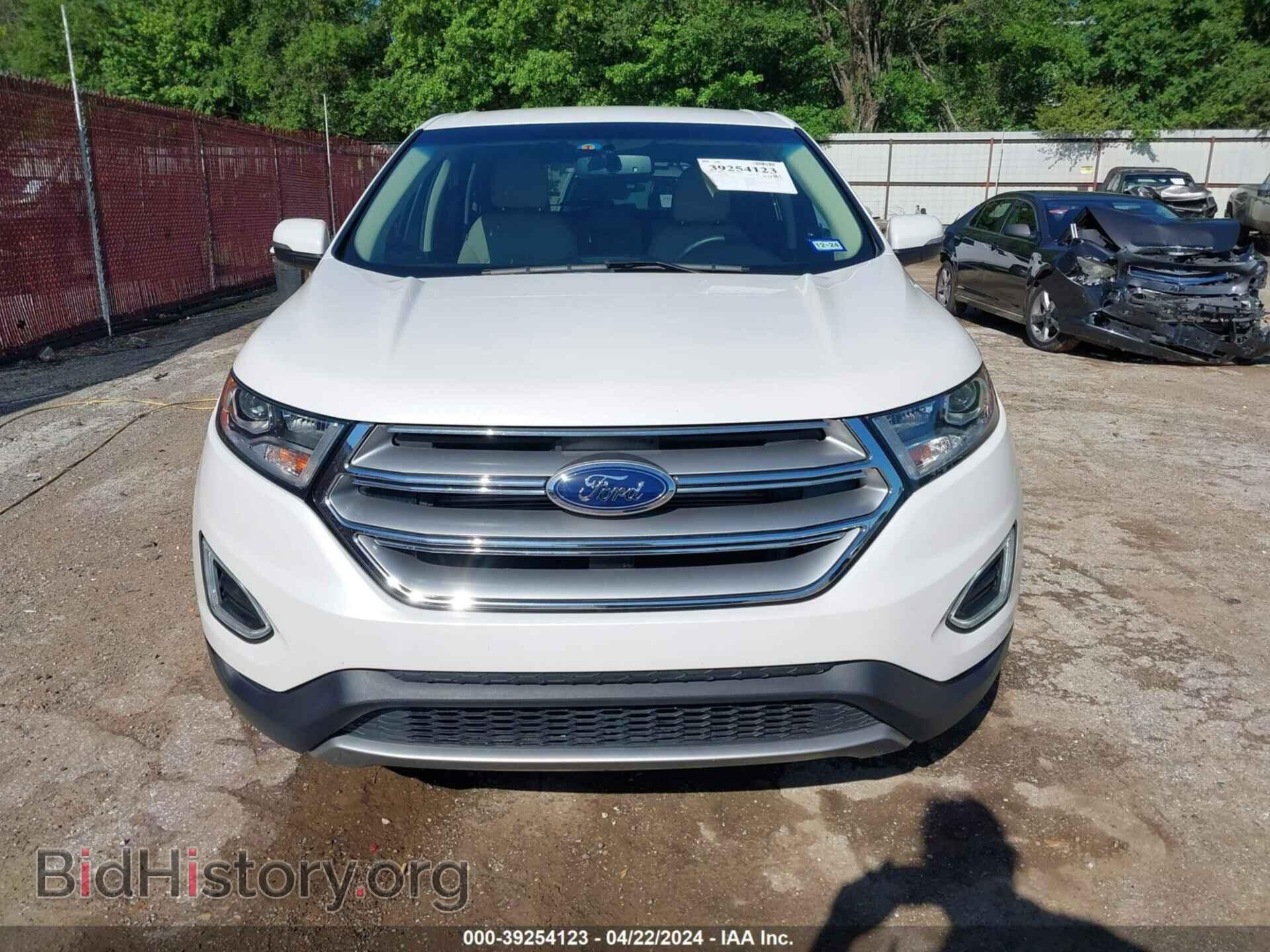 2018 FORD EDGE - VIN: 2FMPK3J83JBB18988 - Photo 6