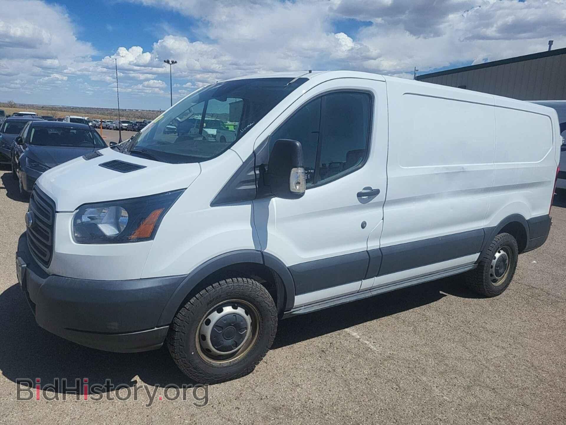 2017 FORD TRANSIT - VIN: 1FTYR1YM4HKB43569 - Фото 3