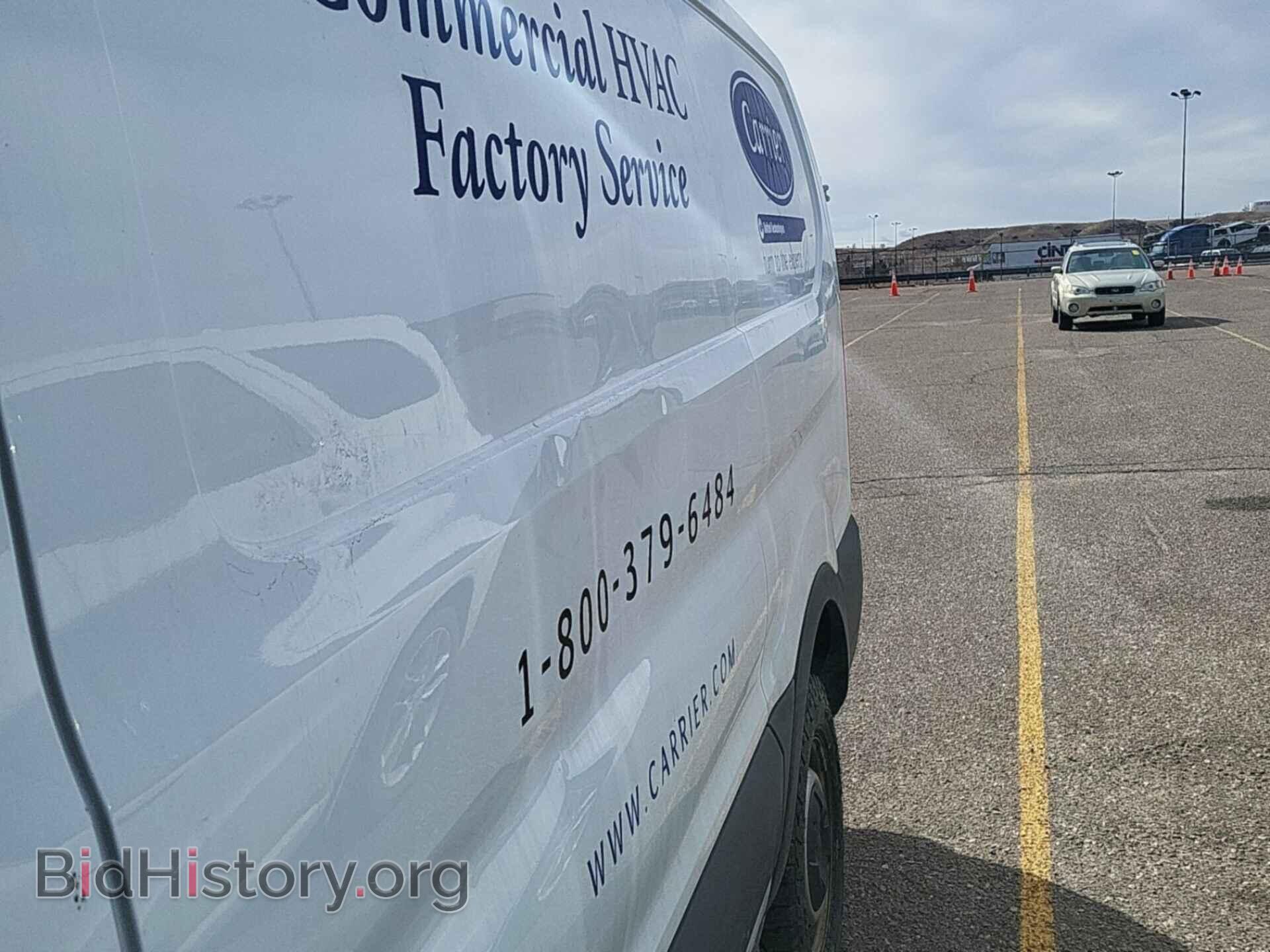 2017 FORD TRANSIT - VIN: 1FTYR1YM4HKB43569 - Фото 7