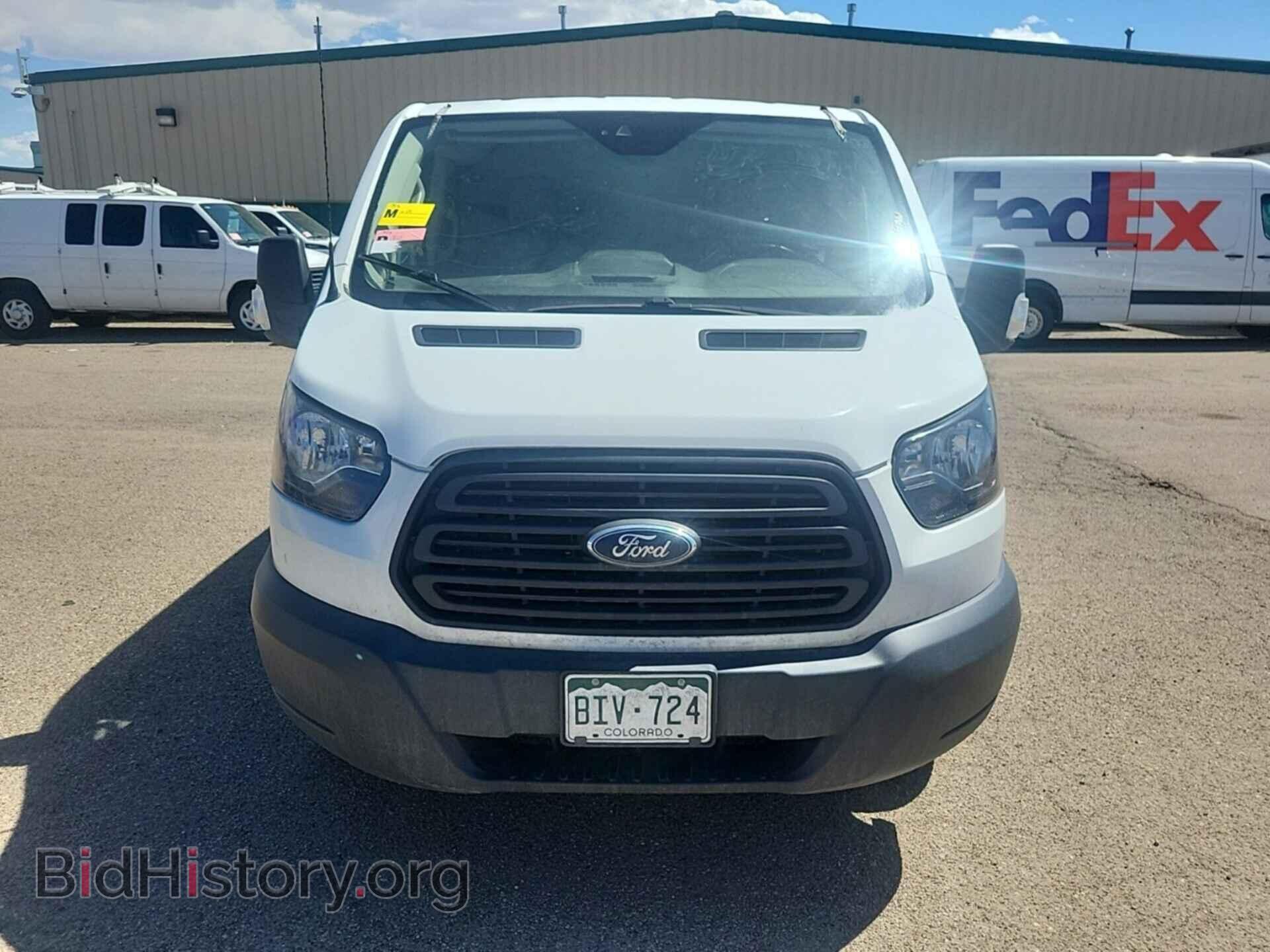 2017 FORD TRANSIT - VIN: 1FTYR1YM4HKB43569 - Фото 9