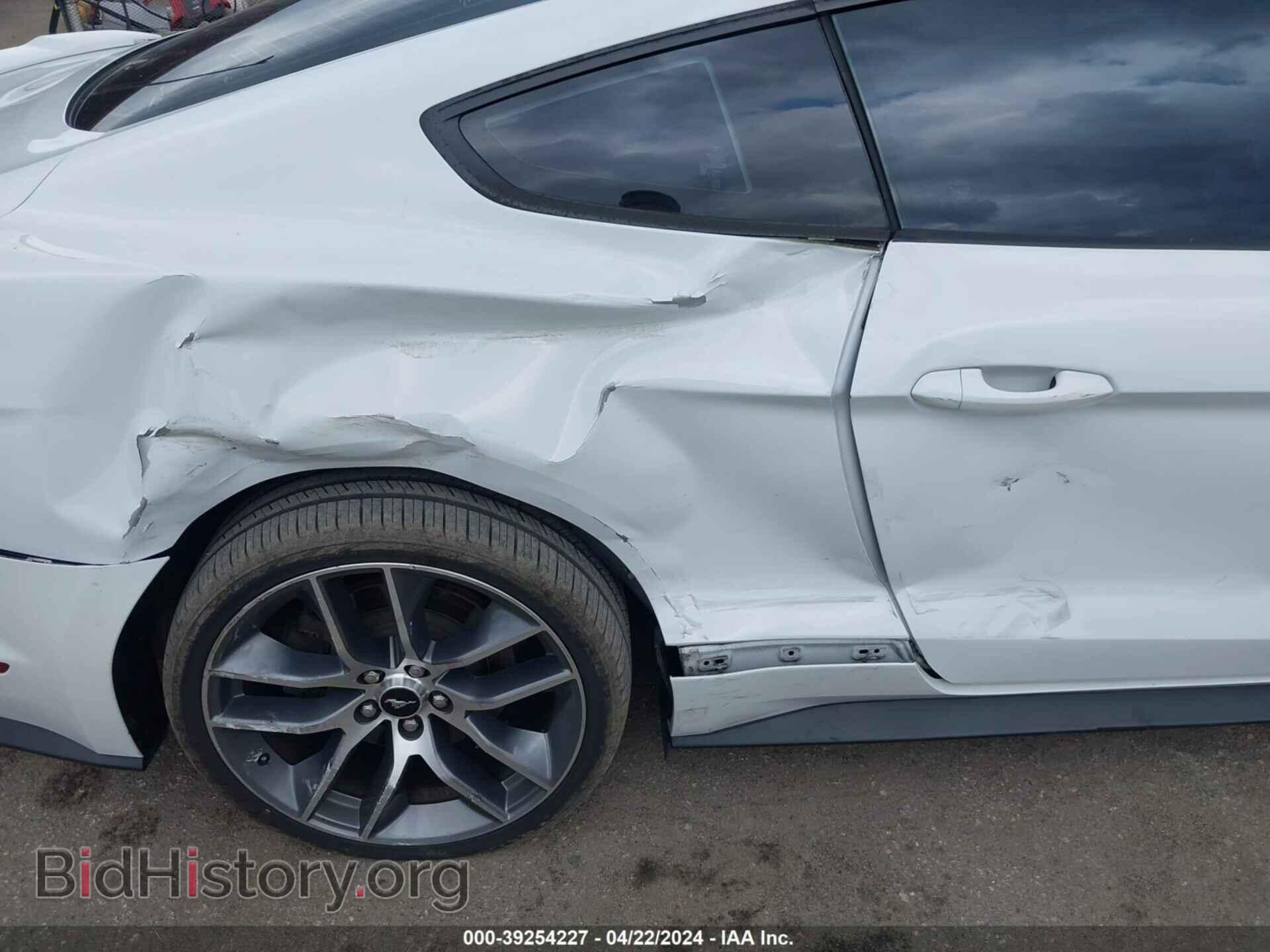 2016 FORD MUSTANG - VIN: 1FA6P8CF1G5210520 - Фото 6