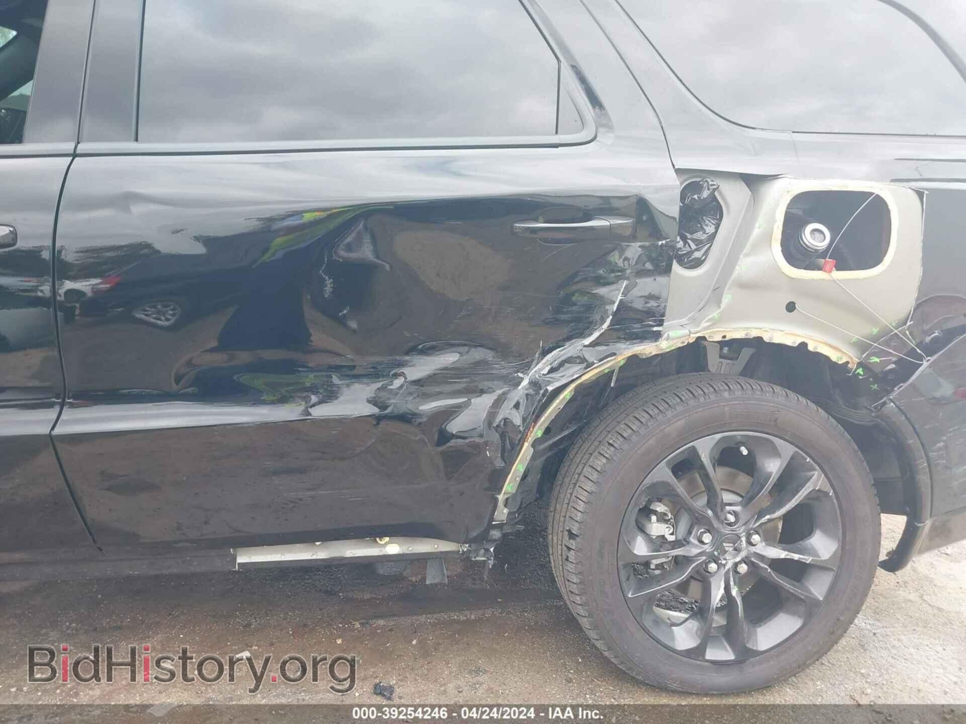 2023 DODGE DURANGO - VIN: 1C4SDJCT7PC606414 - Фото 6