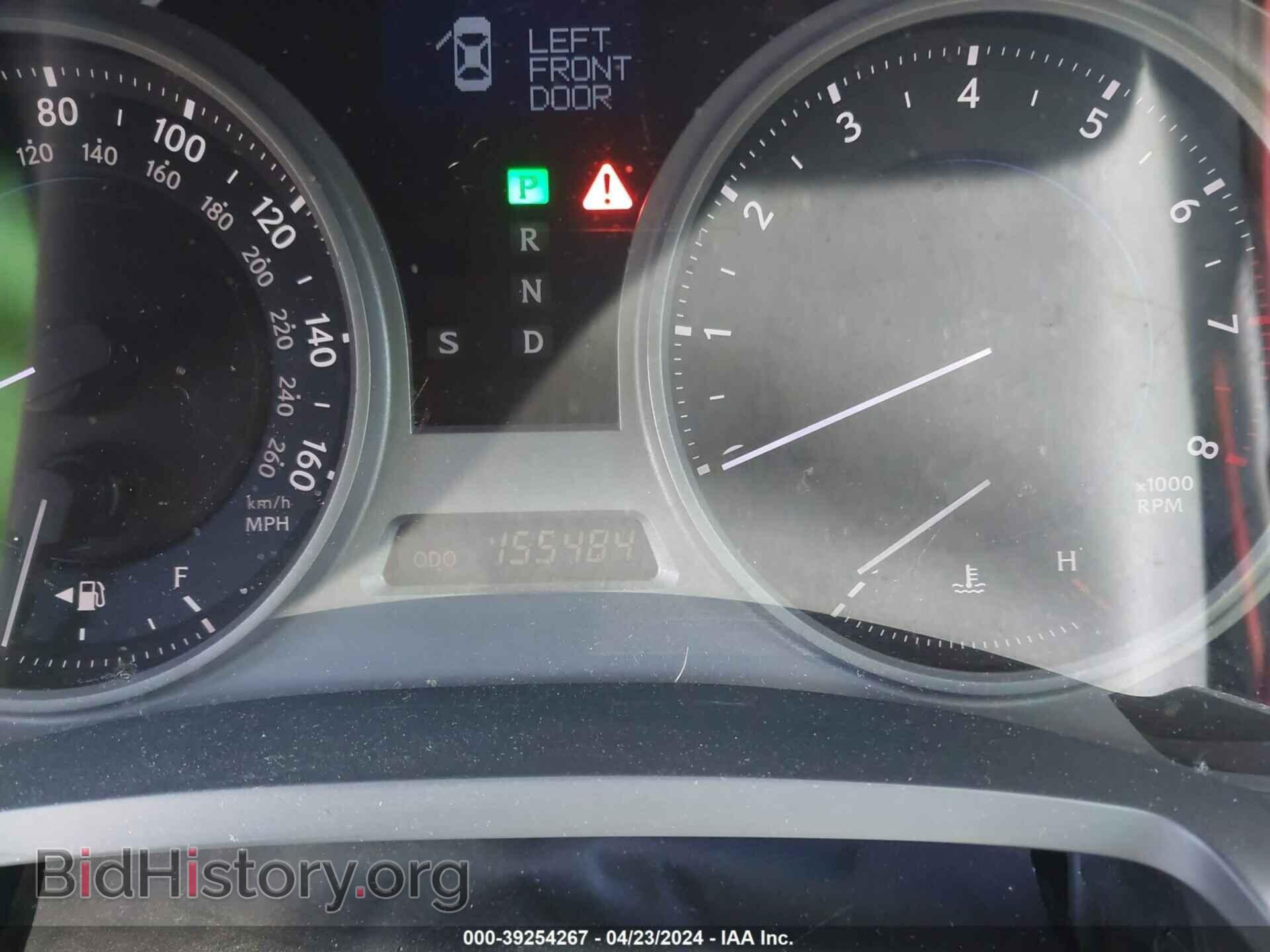 2007 LEXUS IS 250 - VIN: JTHCK262572019250 - Фото 7