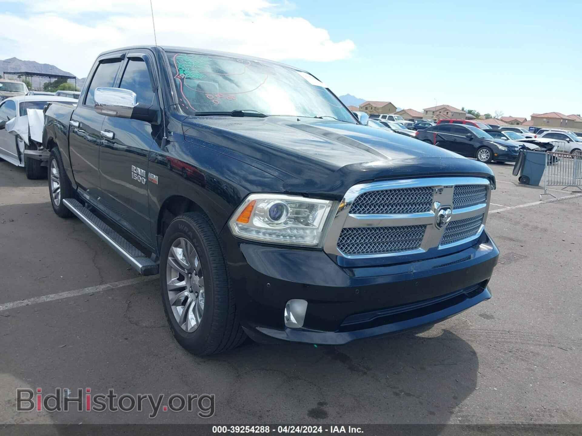 Photo 1C6RR6PT2ES310962 - RAM 1500 2014