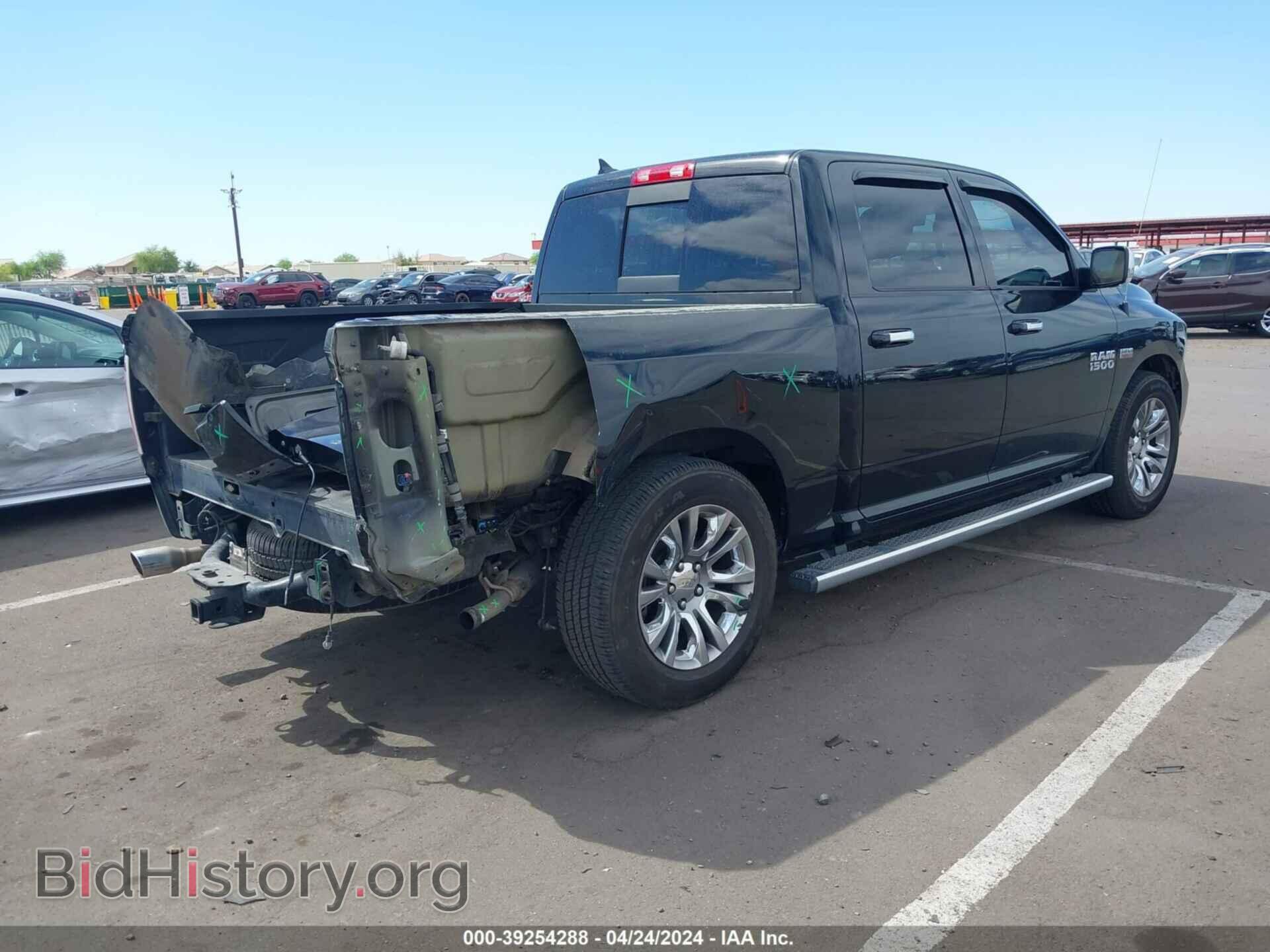 2014 RAM 1500 - VIN: 1C6RR6PT2ES310962 - Фото 4