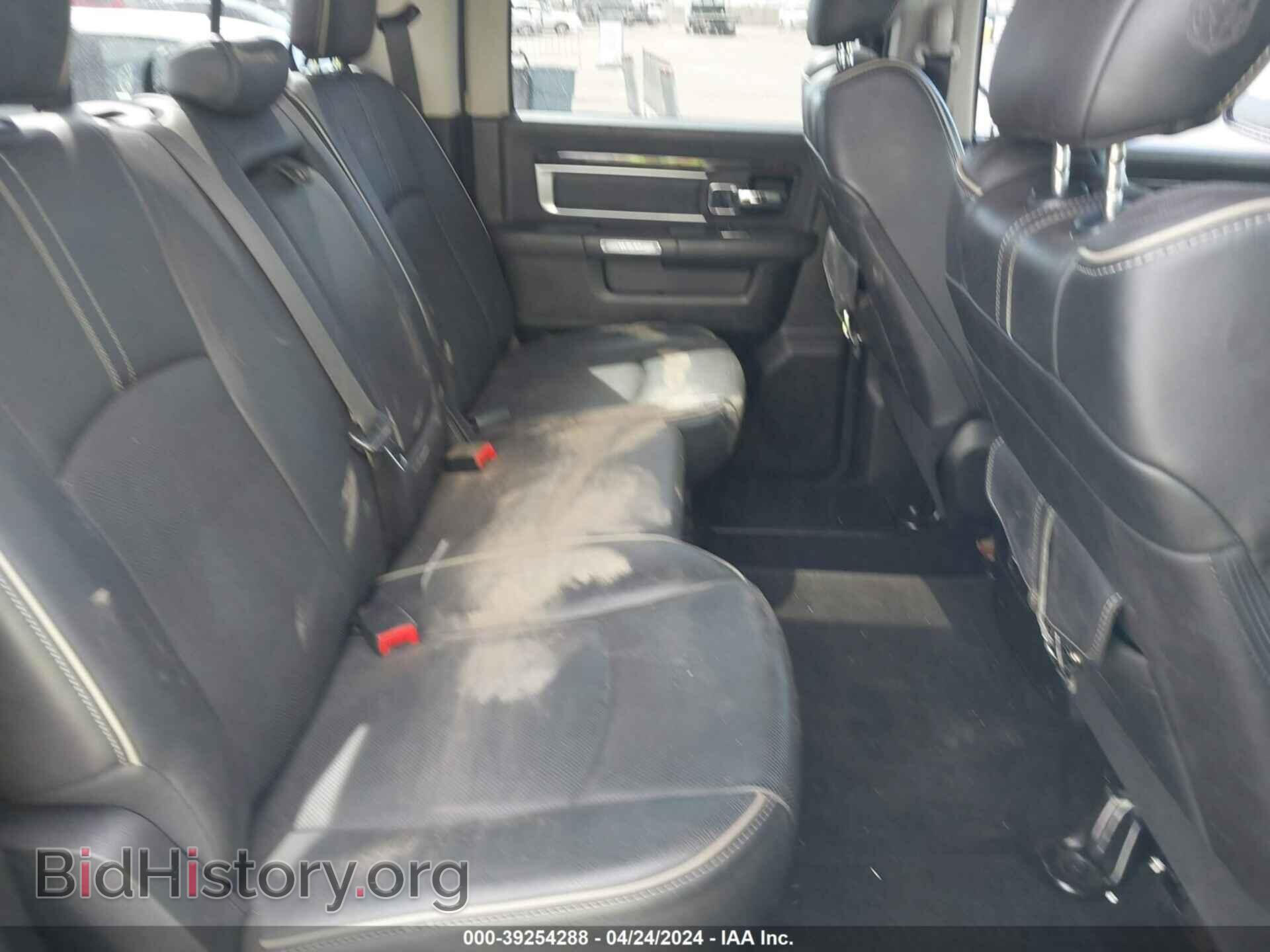 2014 RAM 1500 - VIN: 1C6RR6PT2ES310962 - Фото 8