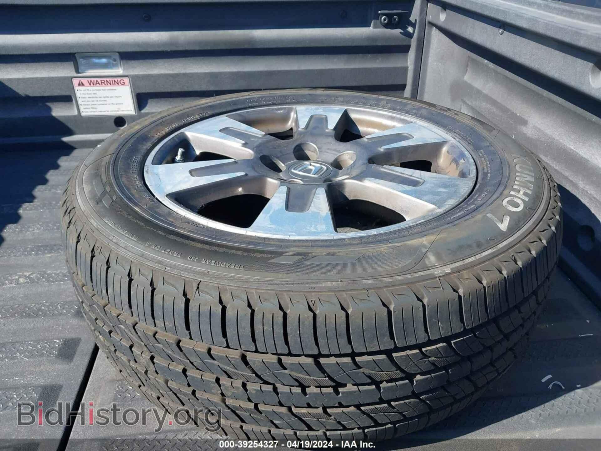 2017 HONDA RIDGELINE - VIN: 5FPYK3F73HB001926 - Фото 12