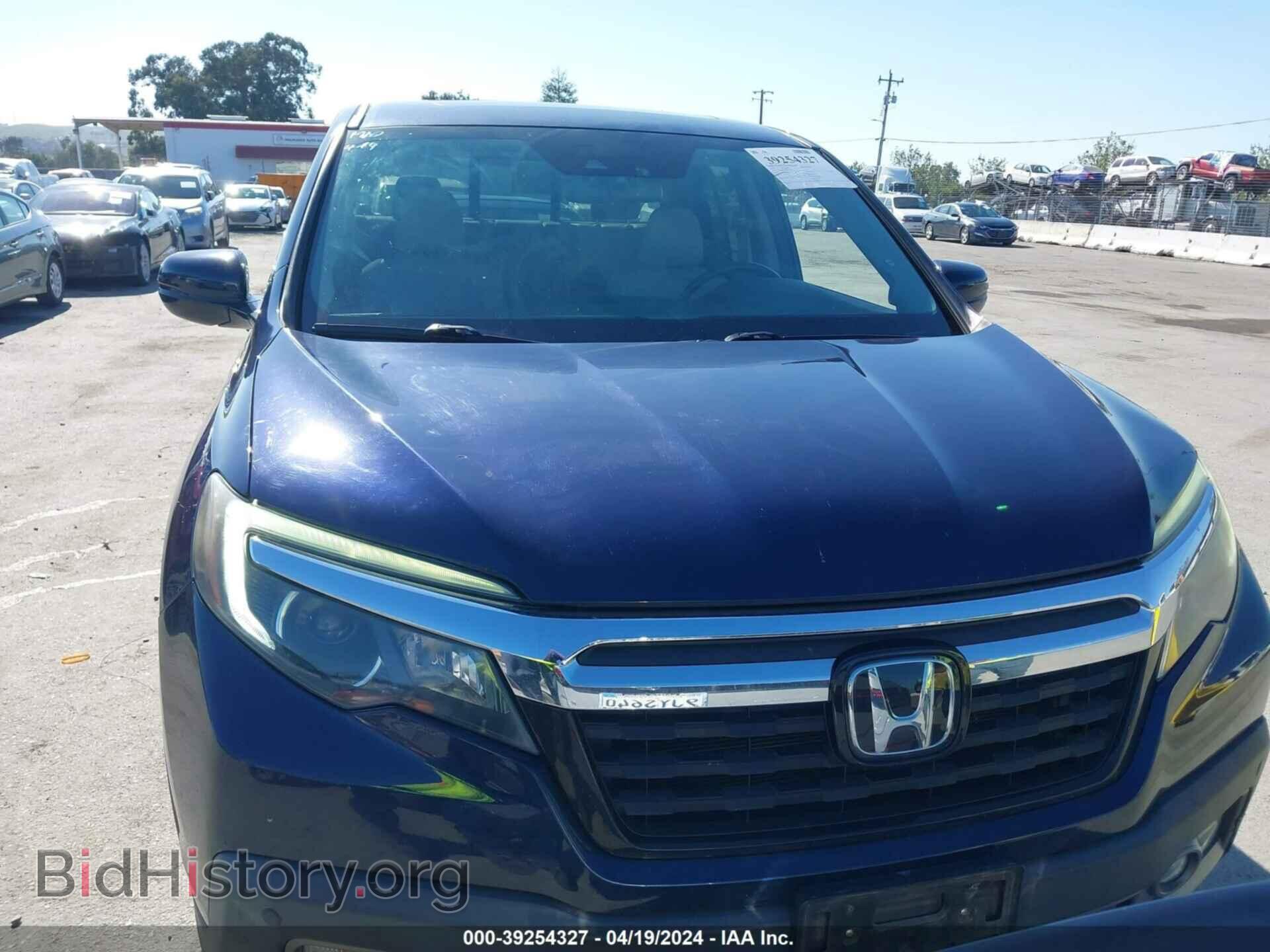2017 HONDA RIDGELINE - VIN: 5FPYK3F73HB001926 - Фото 13